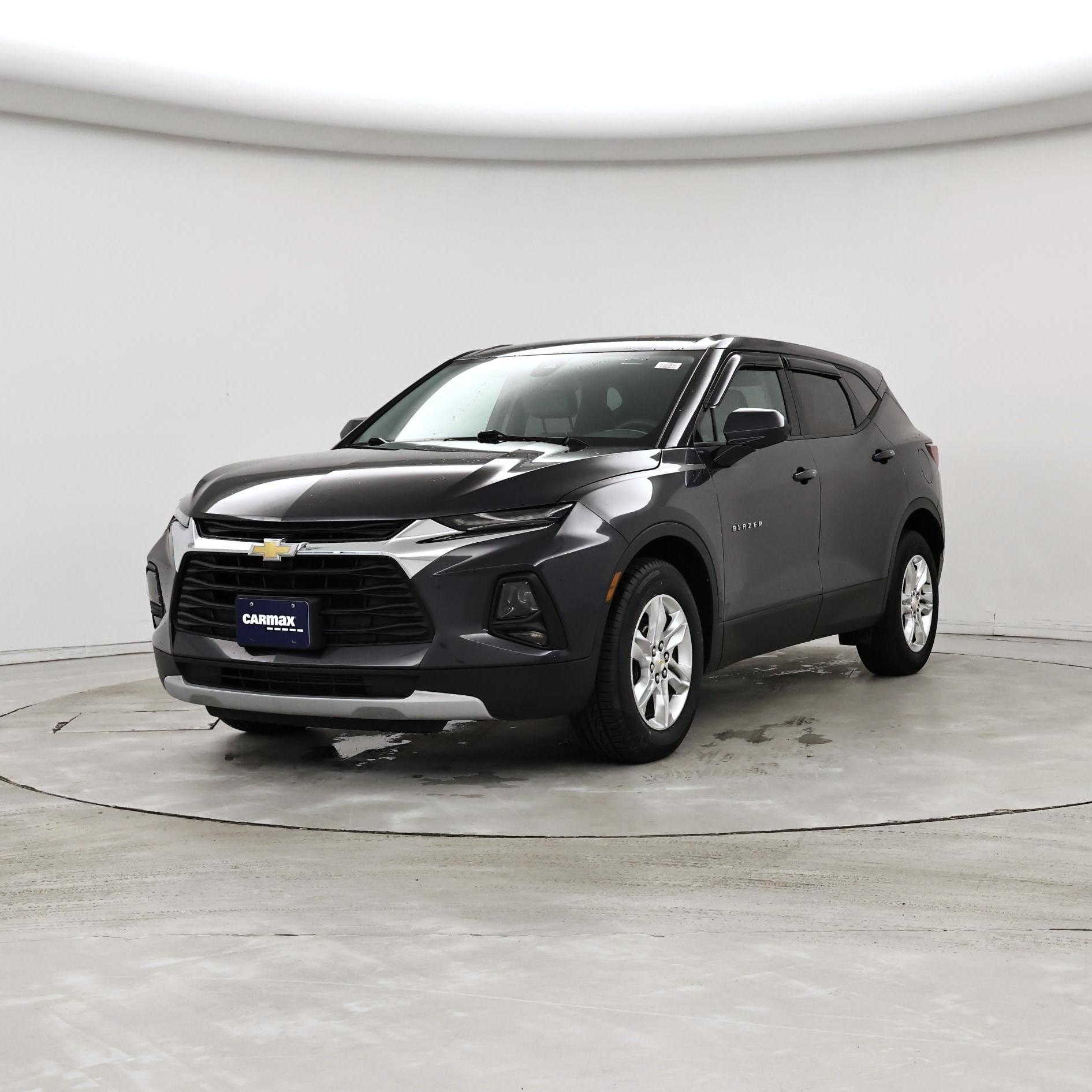 Thumbnail: 2021 Chevrolet Blazer - 4