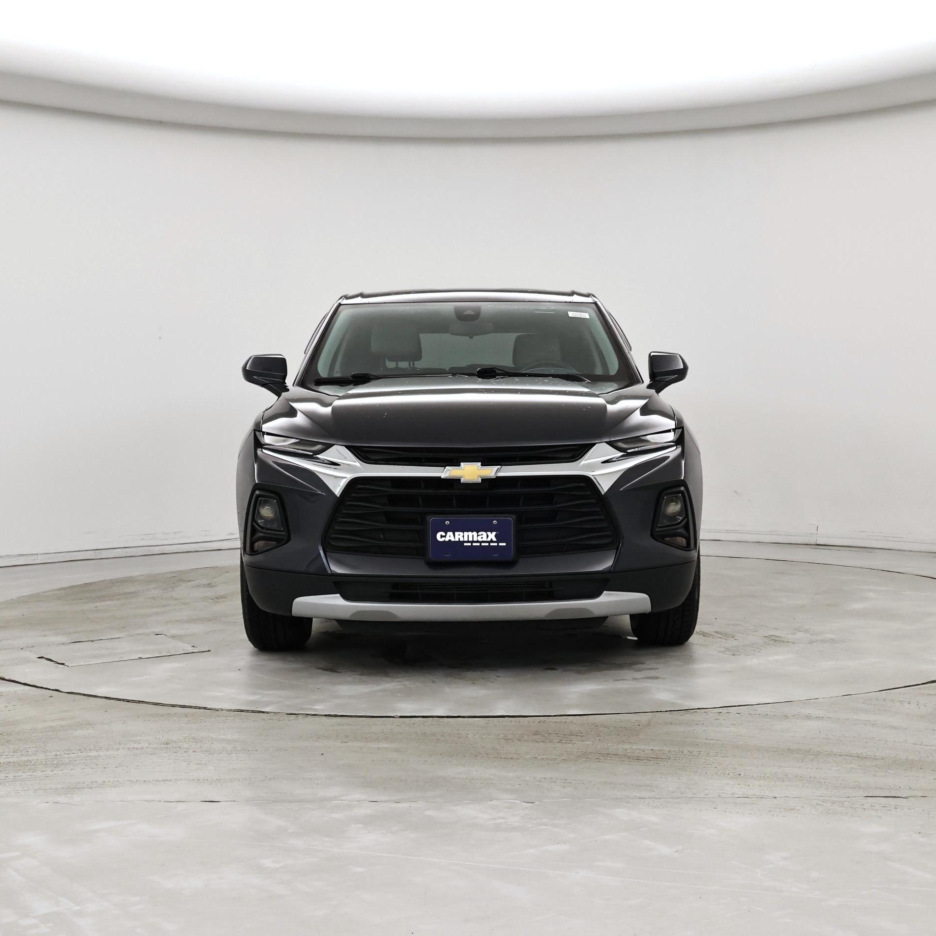 Thumbnail: 2021 Chevrolet Blazer - 5