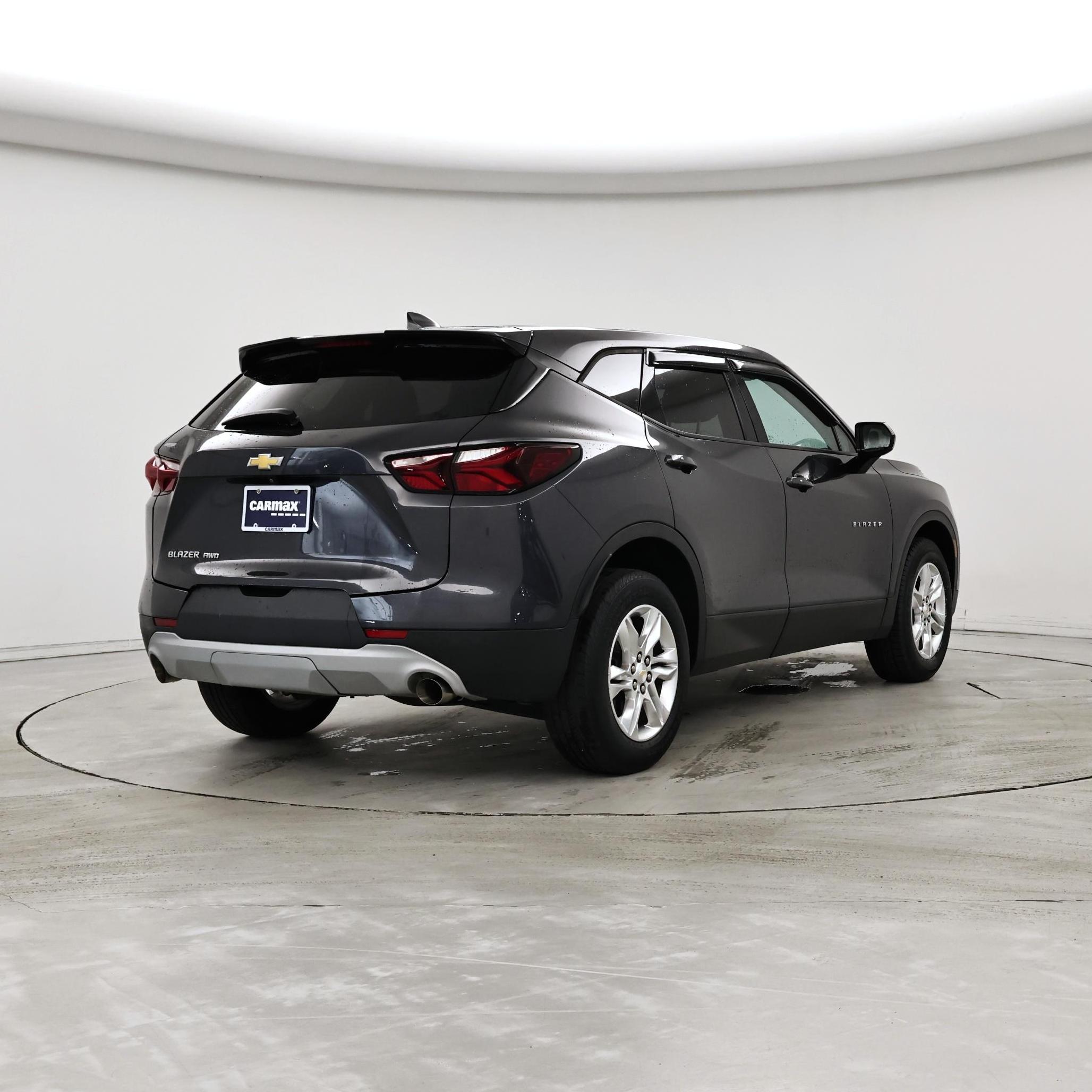 Thumbnail: 2021 Chevrolet Blazer - 8