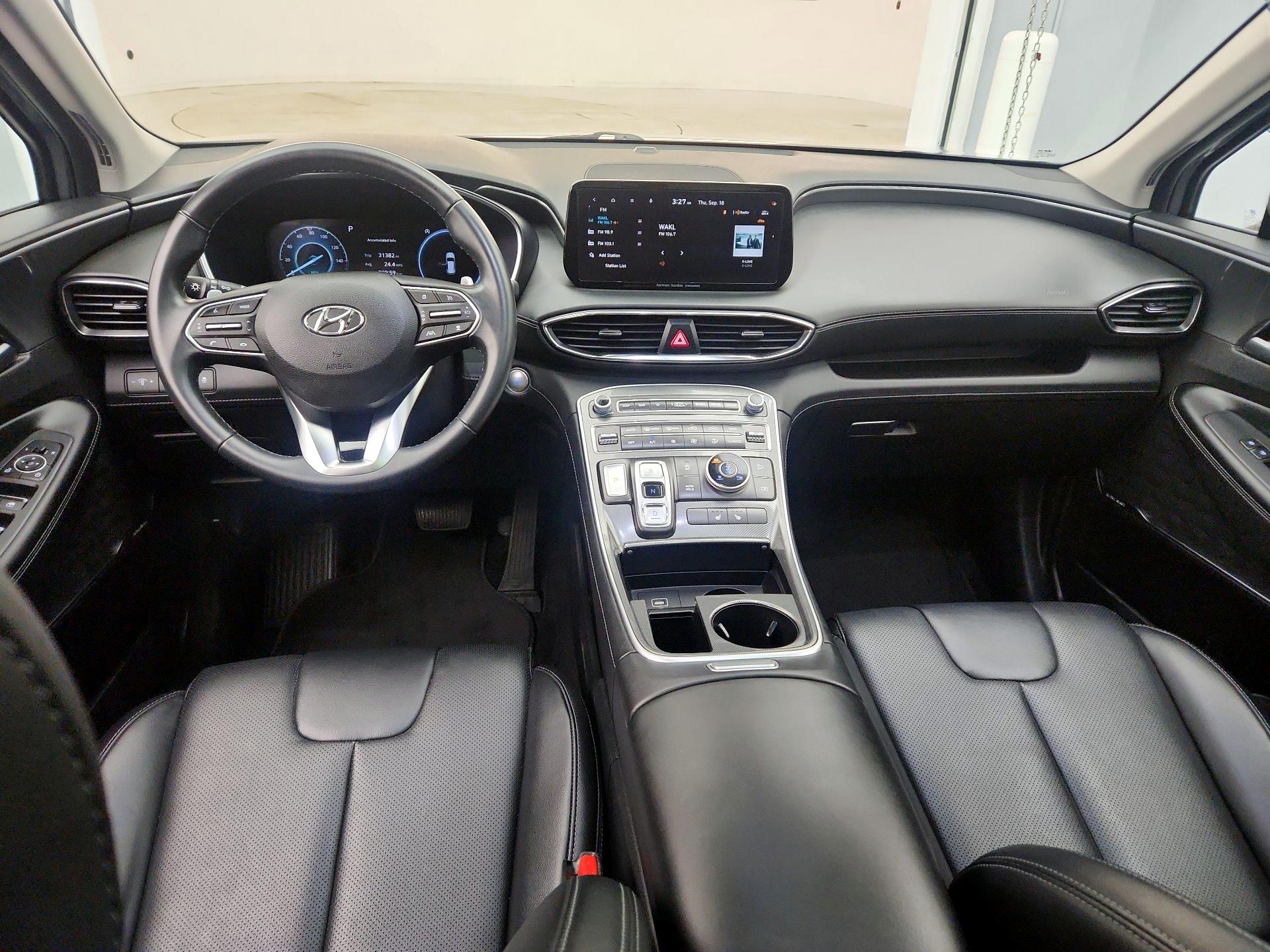 Thumbnail: 2023 Hyundai Santa Fe - 9