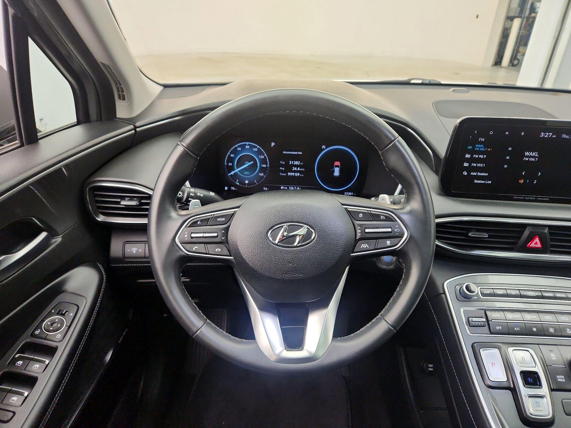 Thumbnail: 2023 Hyundai Santa Fe - 10