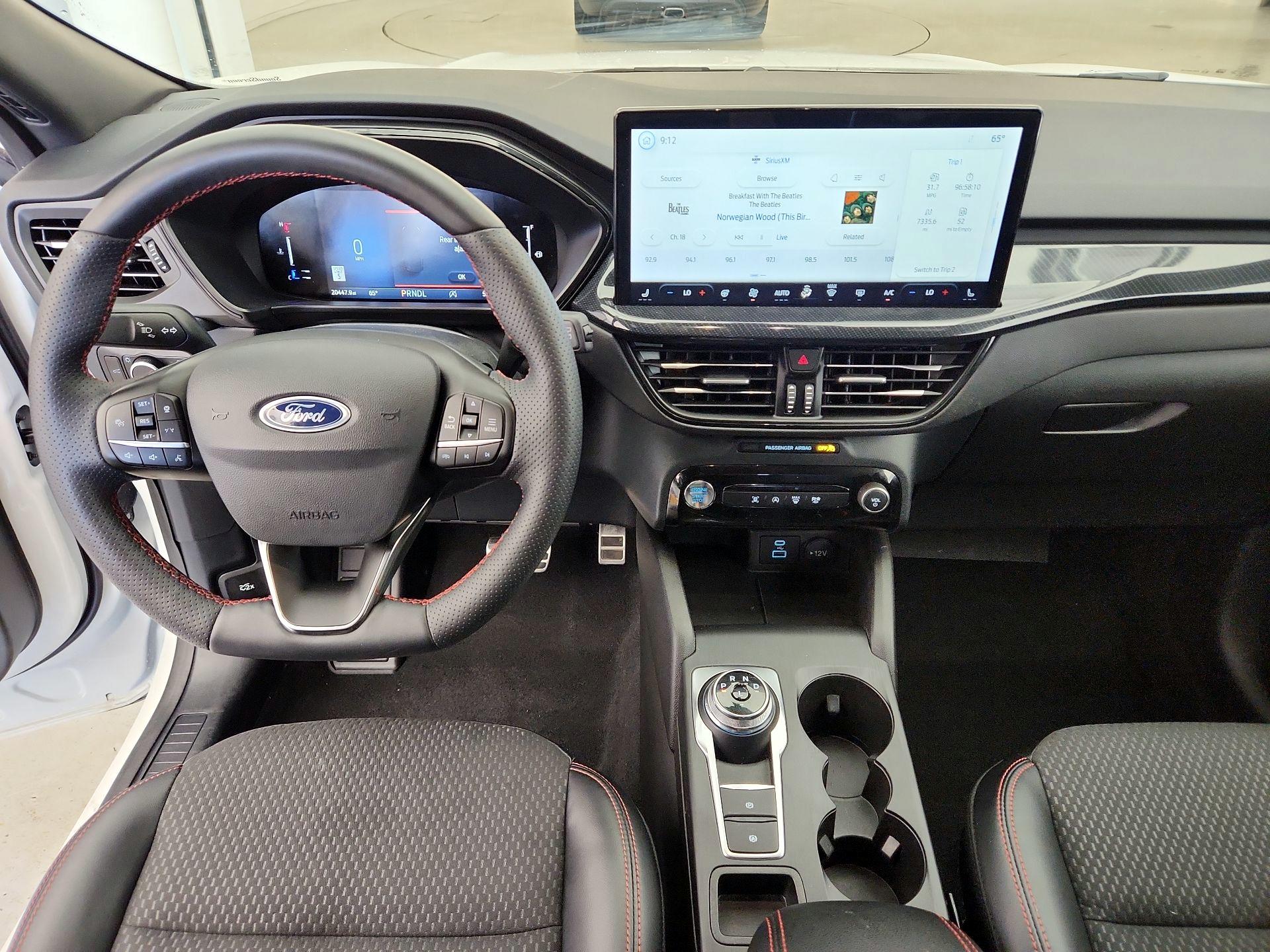 Thumbnail: 2023 Ford Escape - 9