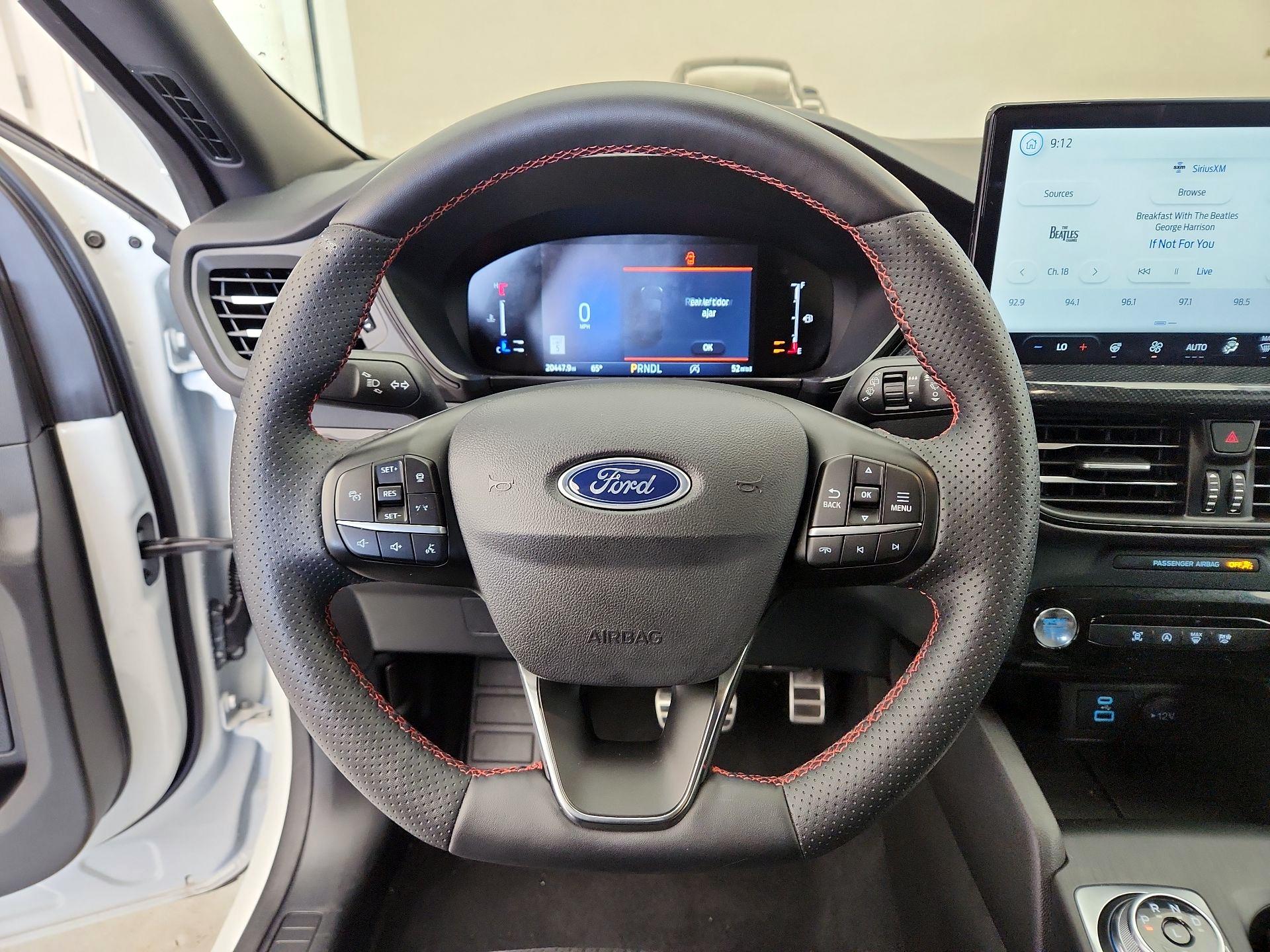 Thumbnail: 2023 Ford Escape - 10