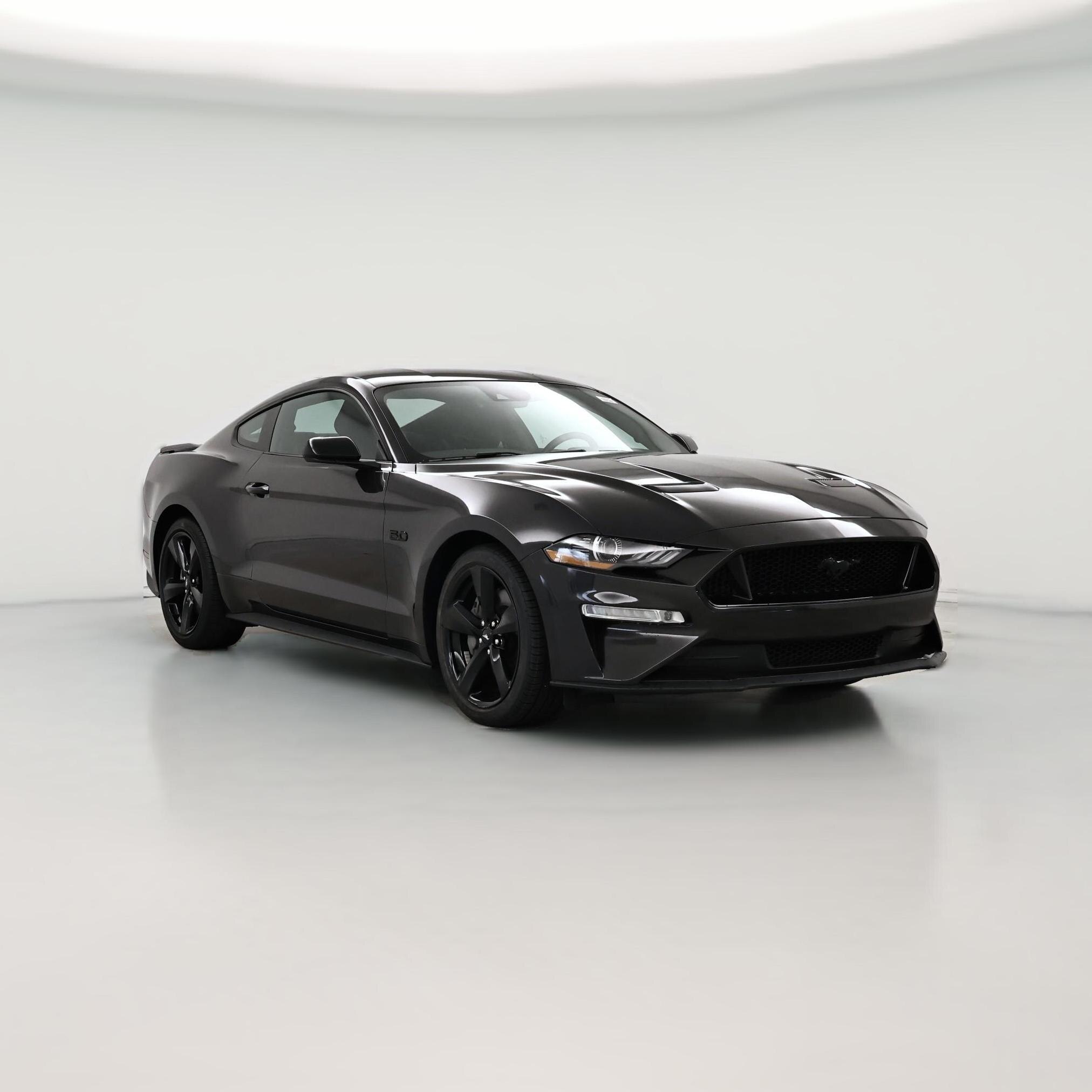Thumbnail: 2022 Ford Mustang - 1