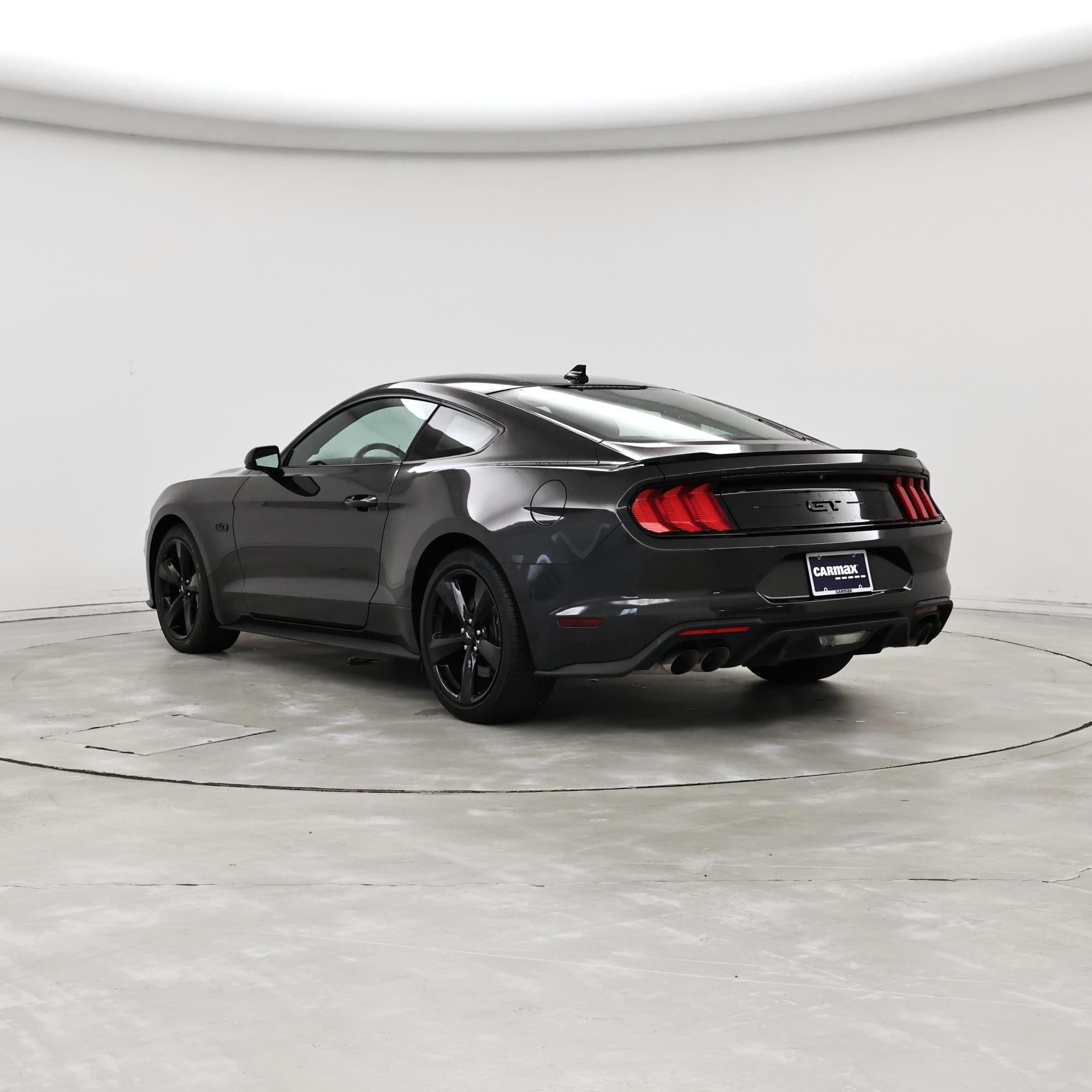 Thumbnail: 2022 Ford Mustang - 2