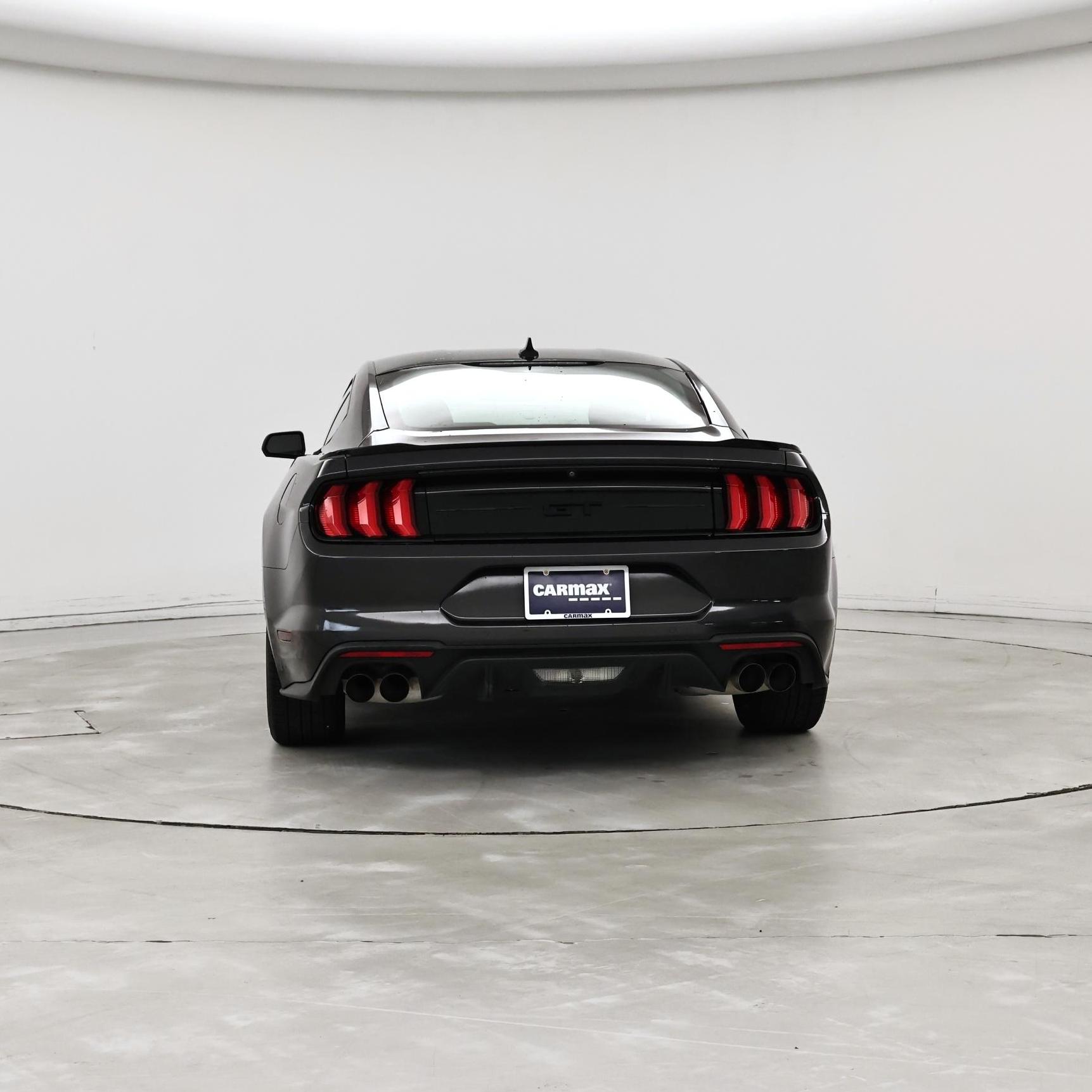 Thumbnail: 2022 Ford Mustang - 6