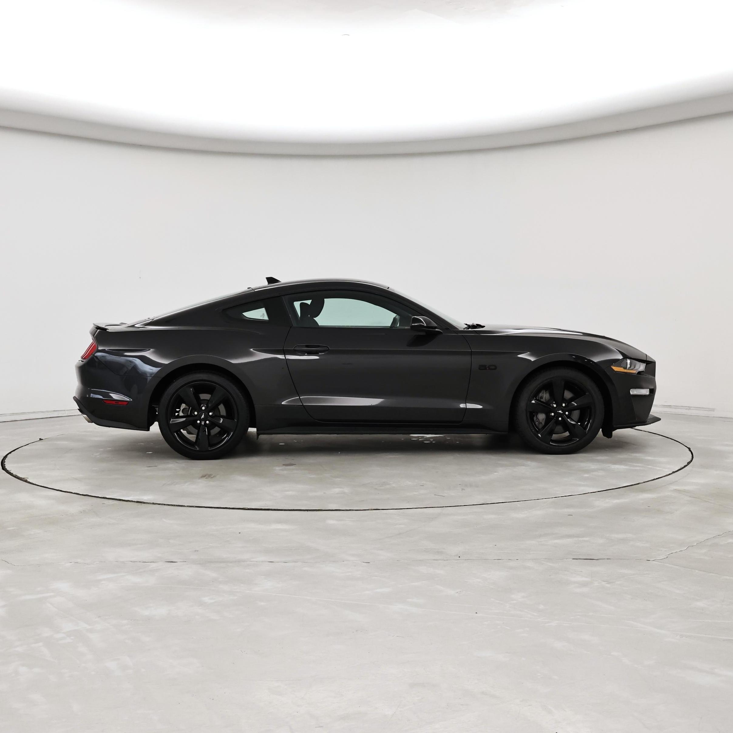 Thumbnail: 2022 Ford Mustang - 7