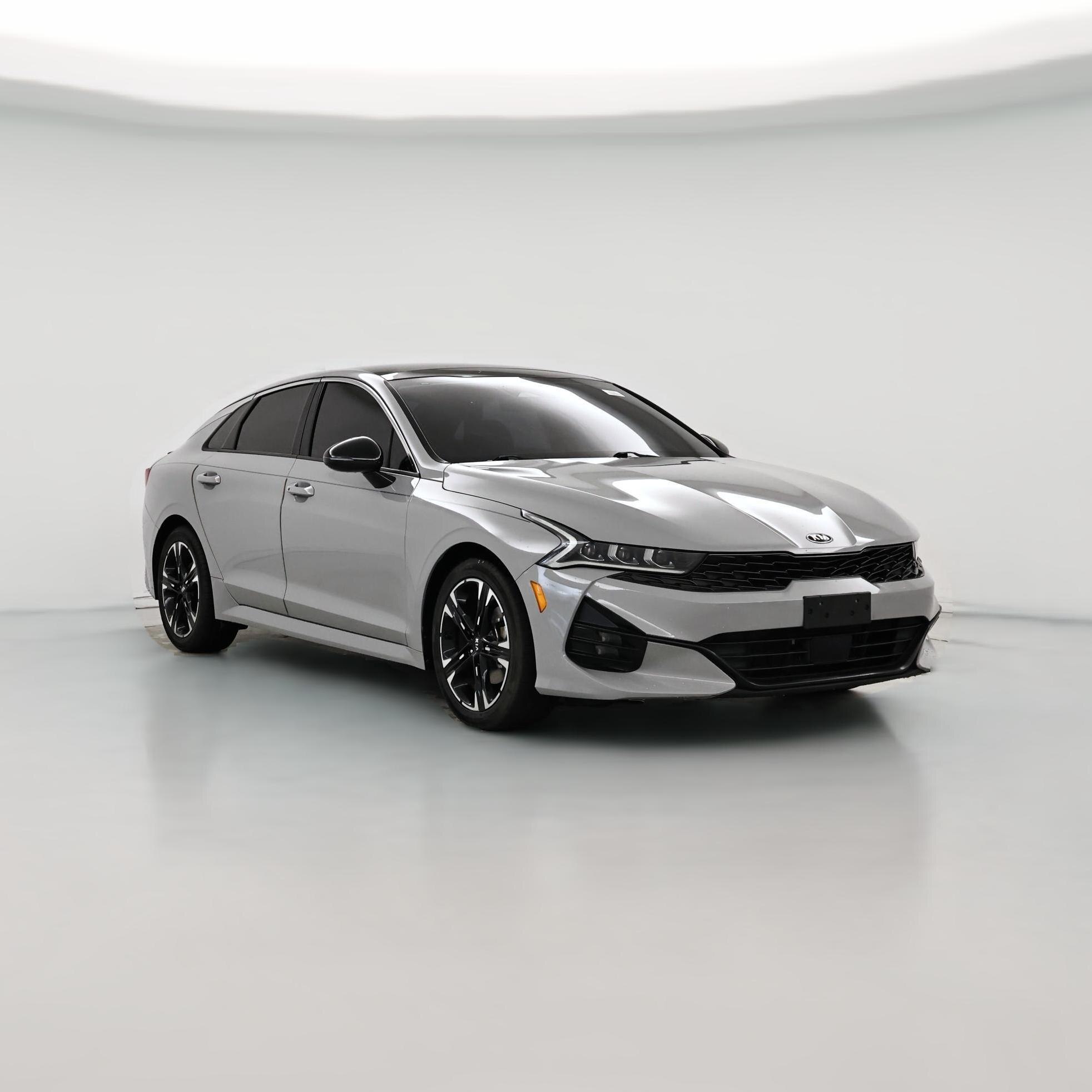 Thumbnail: 2021 Kia K5 - 1