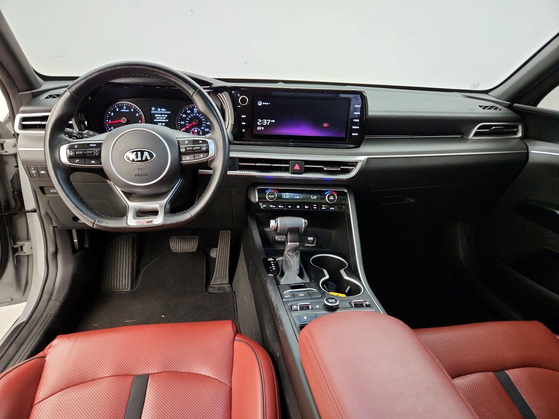 Thumbnail: 2021 Kia K5 - 9
