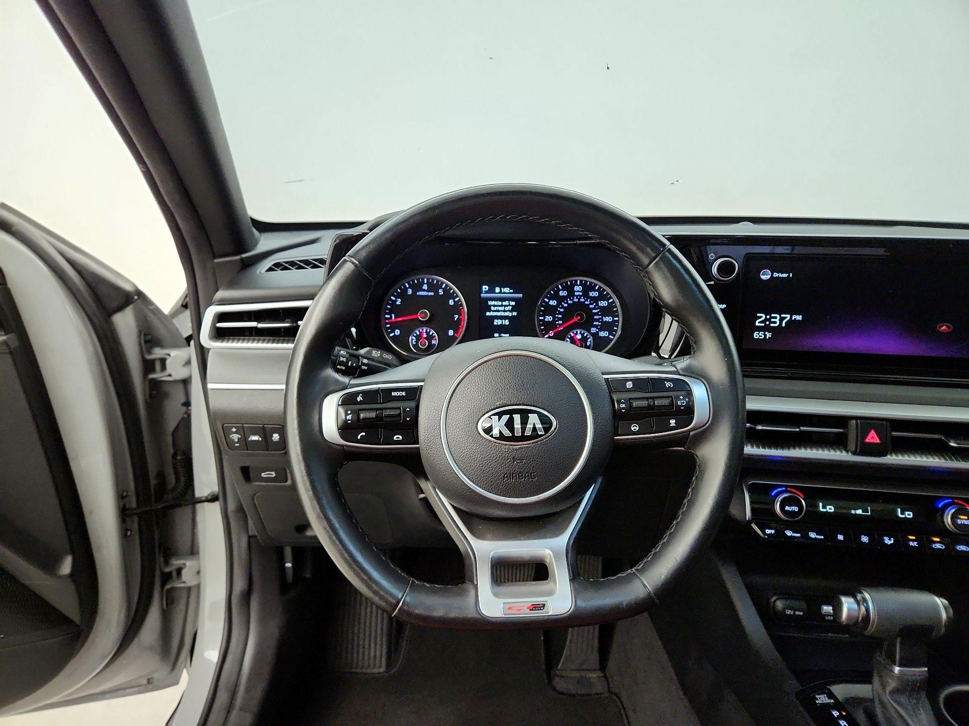 Thumbnail: 2021 Kia K5 - 10