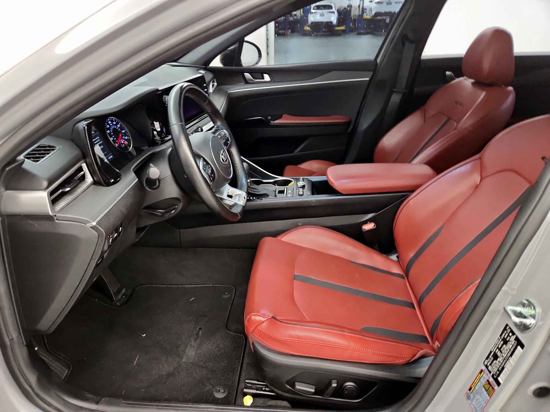 Thumbnail: 2021 Kia K5 - 11