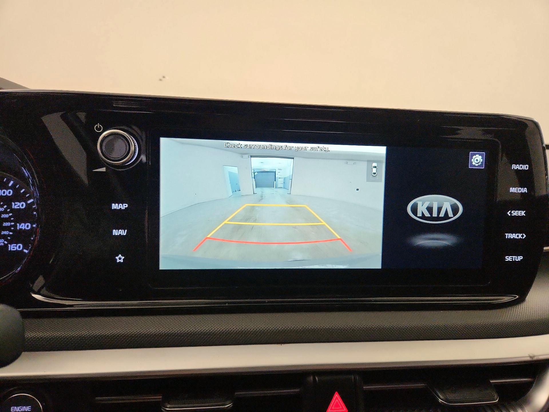 Thumbnail: 2021 Kia K5 - 14