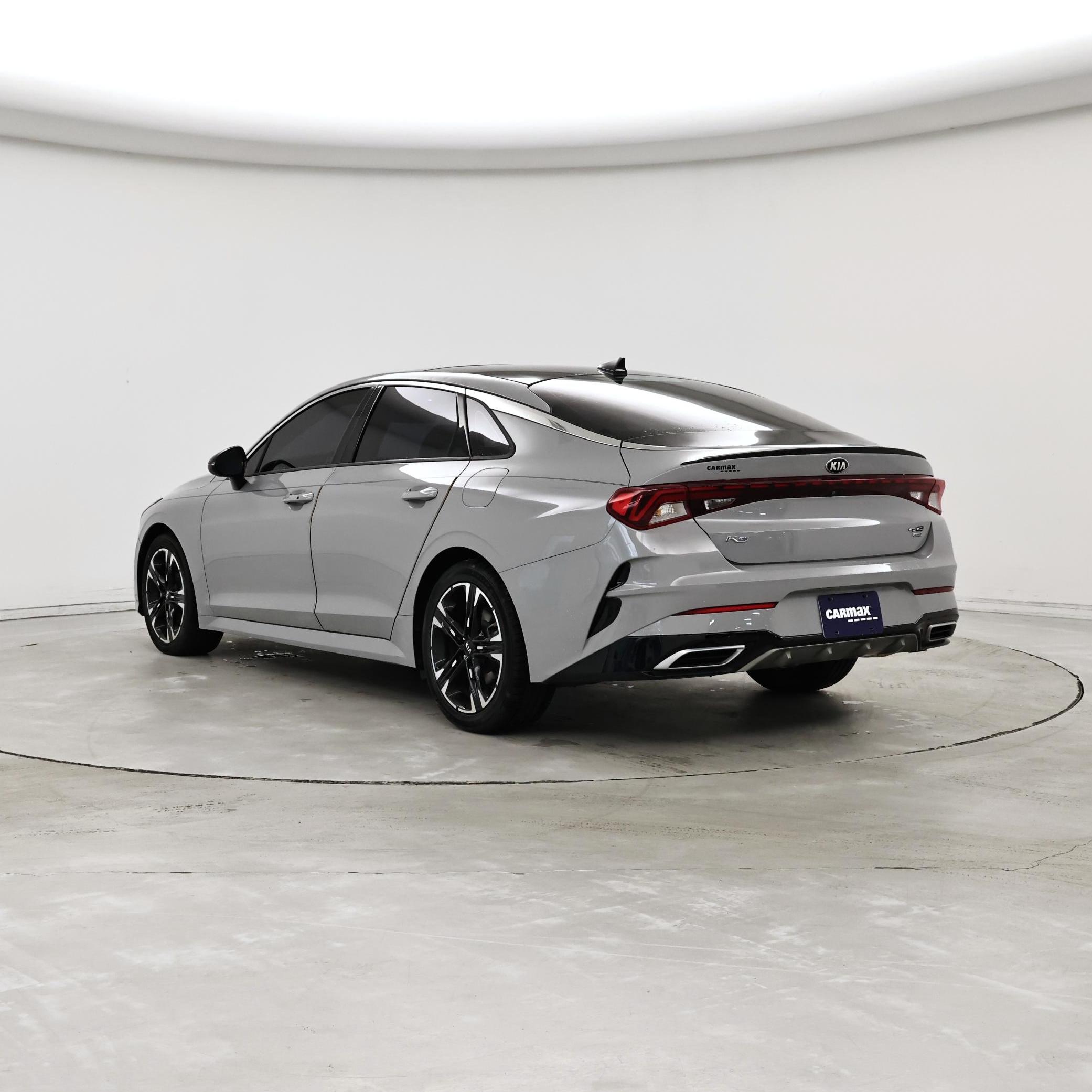 Thumbnail: 2021 Kia K5 - 2