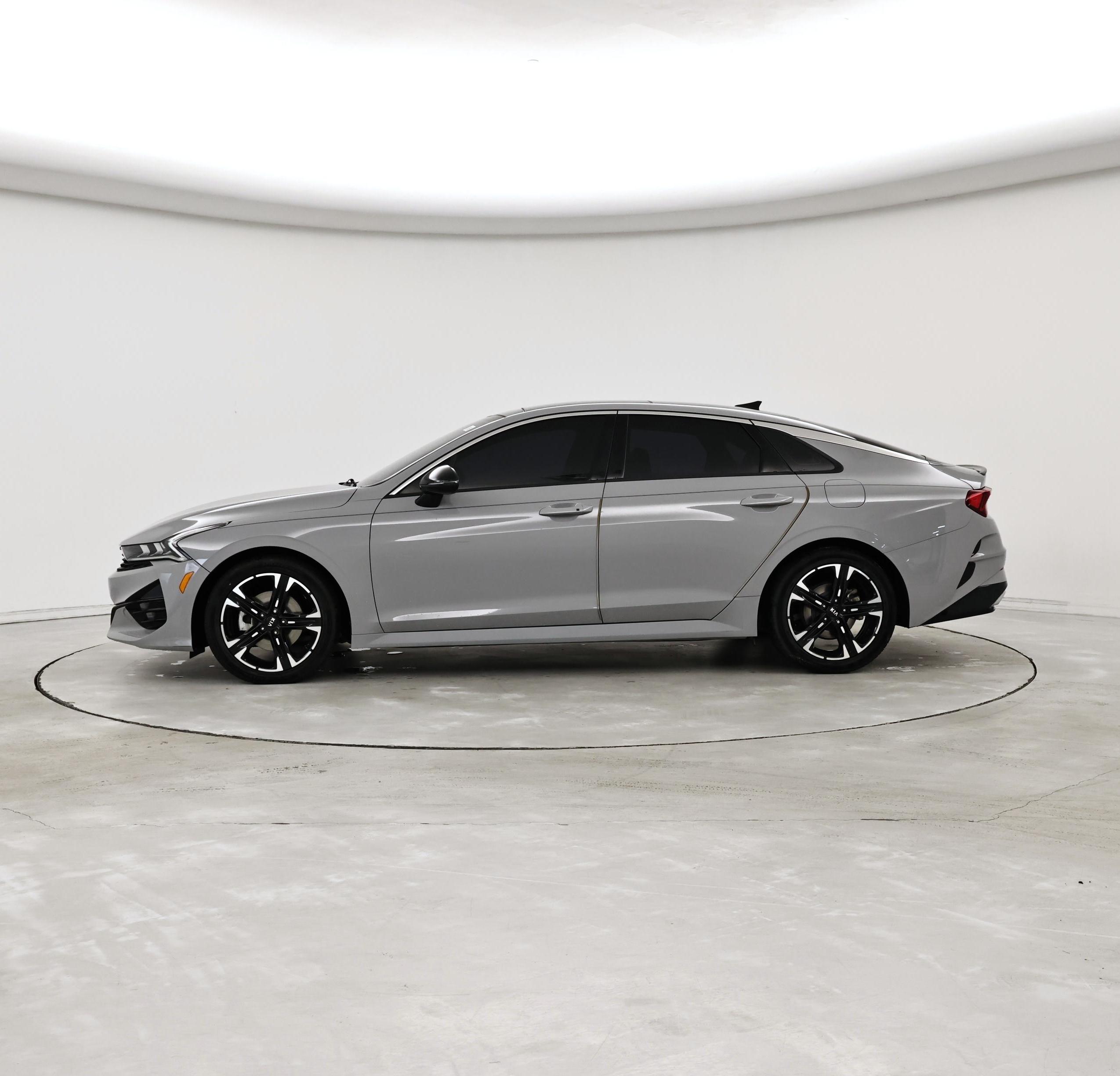 Thumbnail: 2021 Kia K5 - 3
