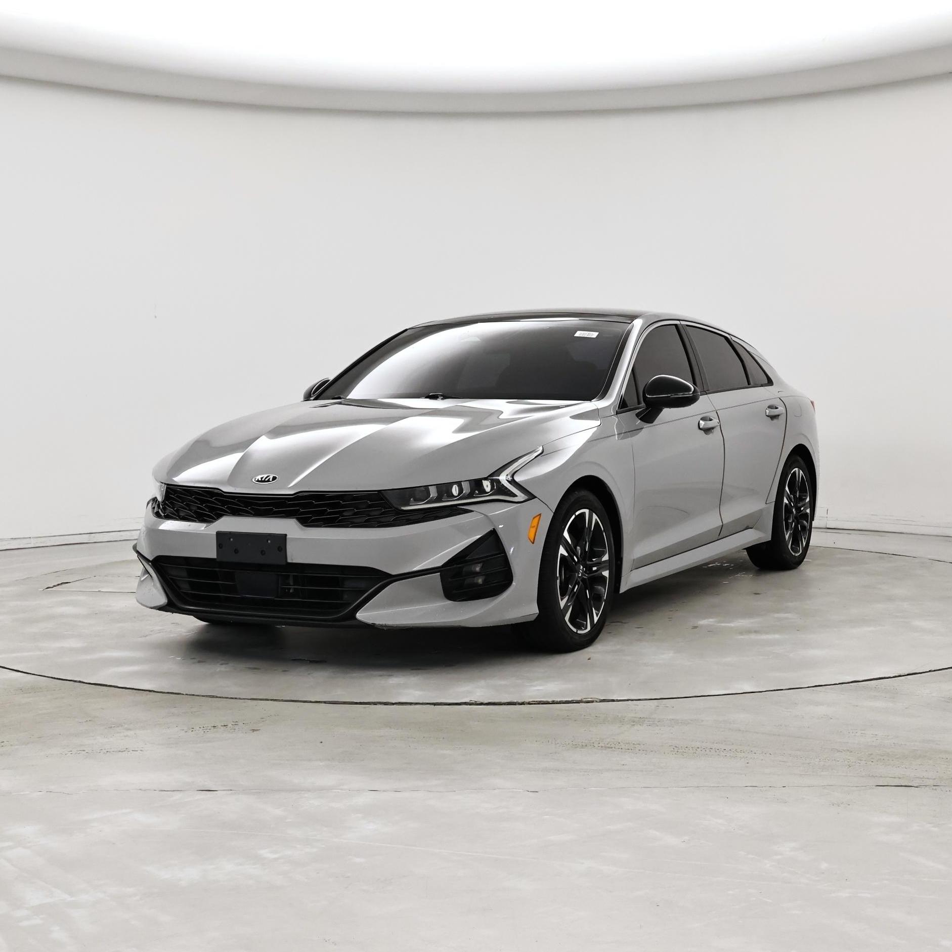Thumbnail: 2021 Kia K5 - 4