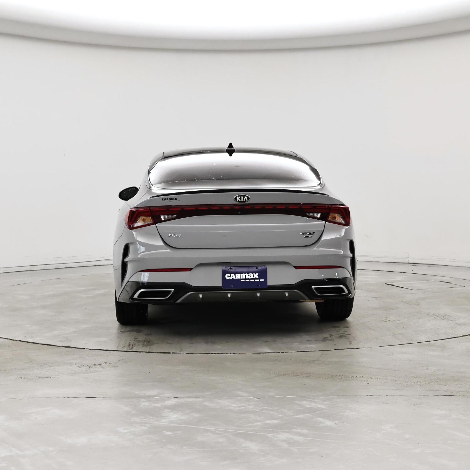 Thumbnail: 2021 Kia K5 - 6