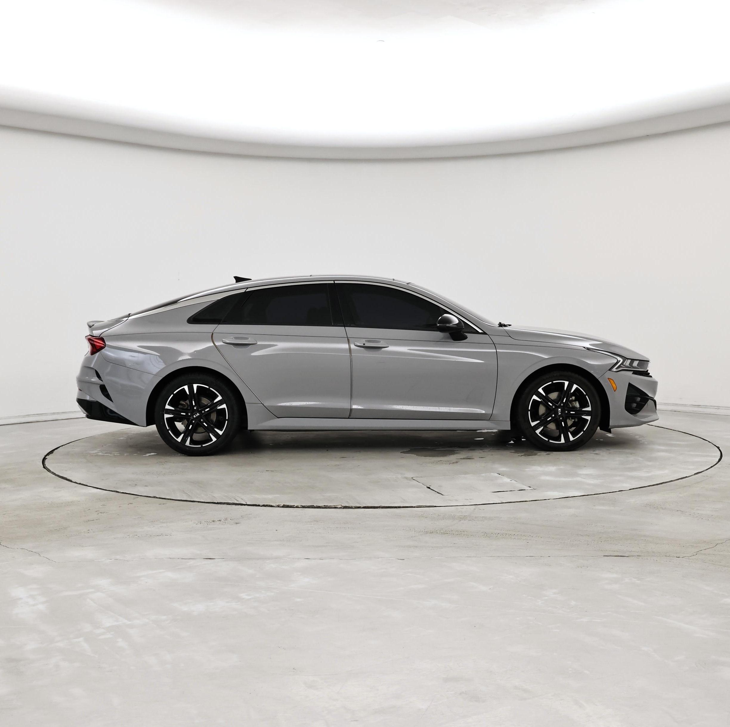 Thumbnail: 2021 Kia K5 - 7