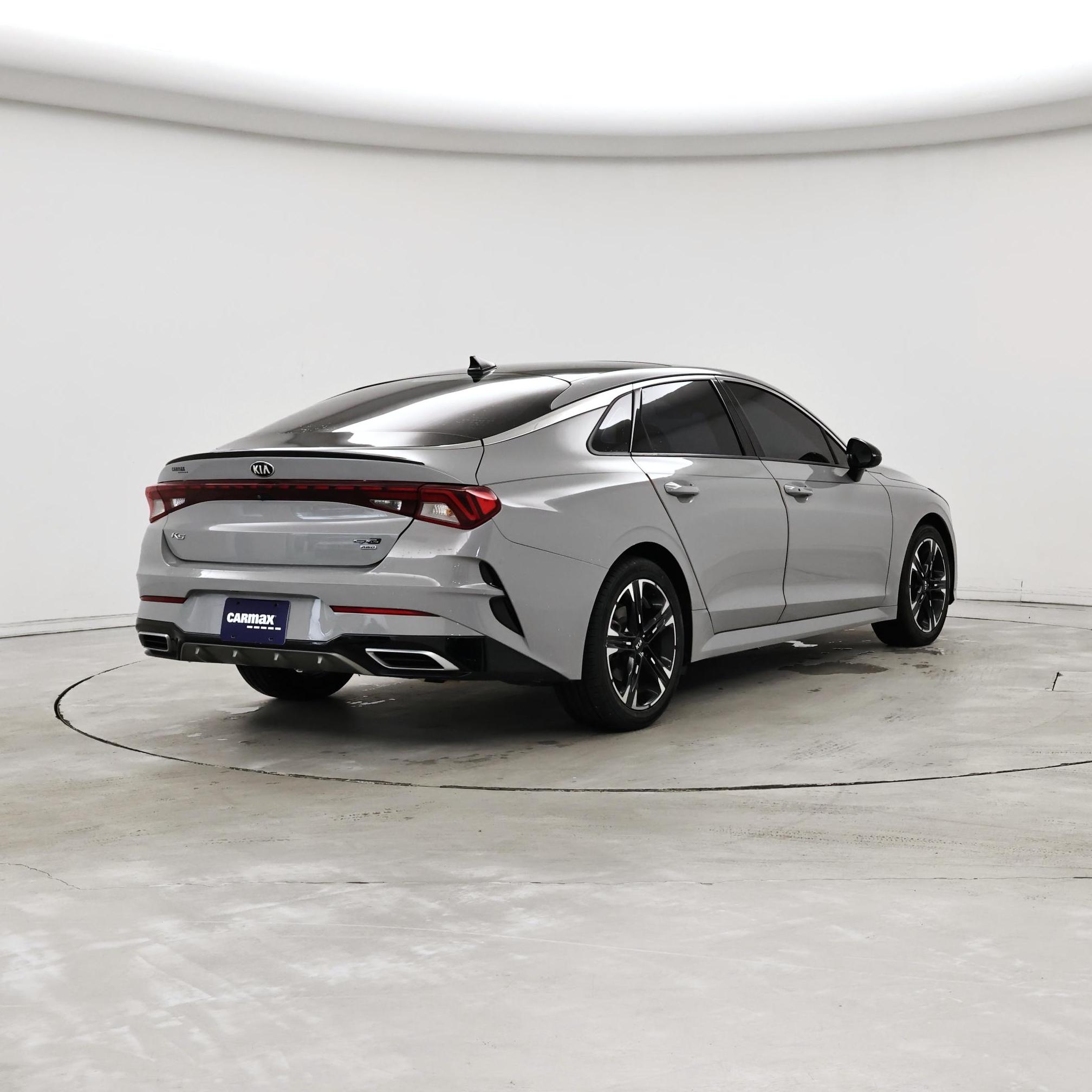 Thumbnail: 2021 Kia K5 - 8