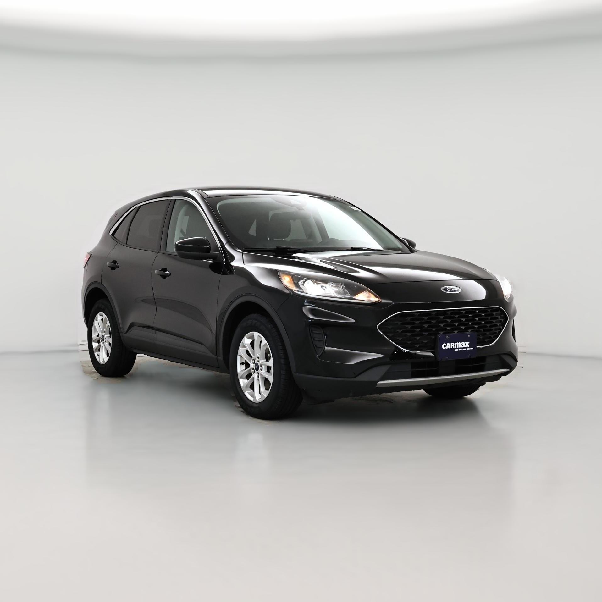 Thumbnail: 2021 Ford Escape - 1