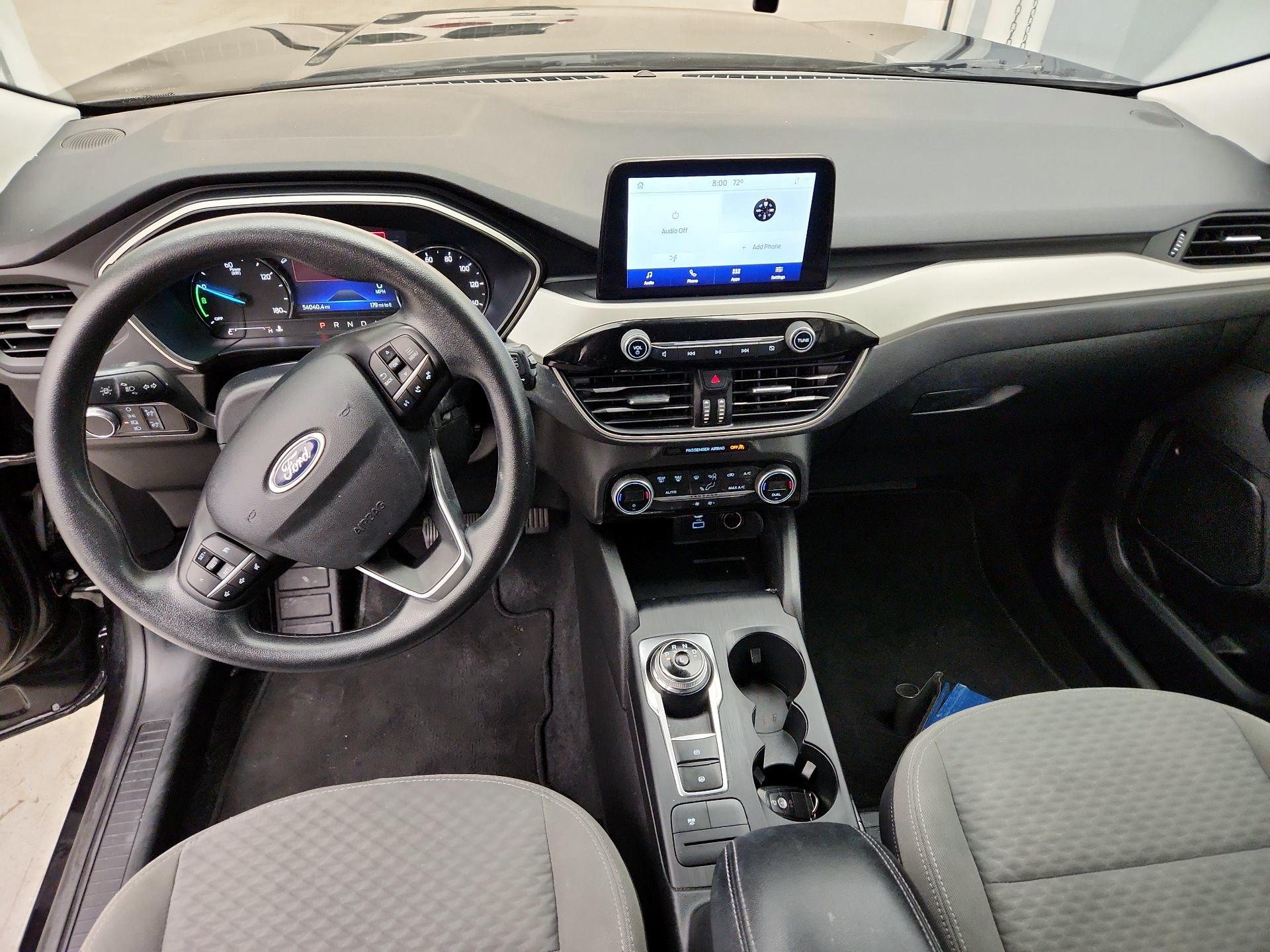Thumbnail: 2021 Ford Escape - 9