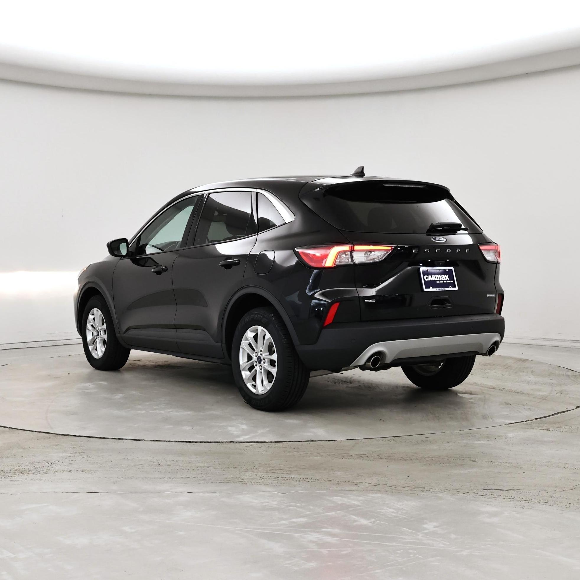 Thumbnail: 2021 Ford Escape - 2