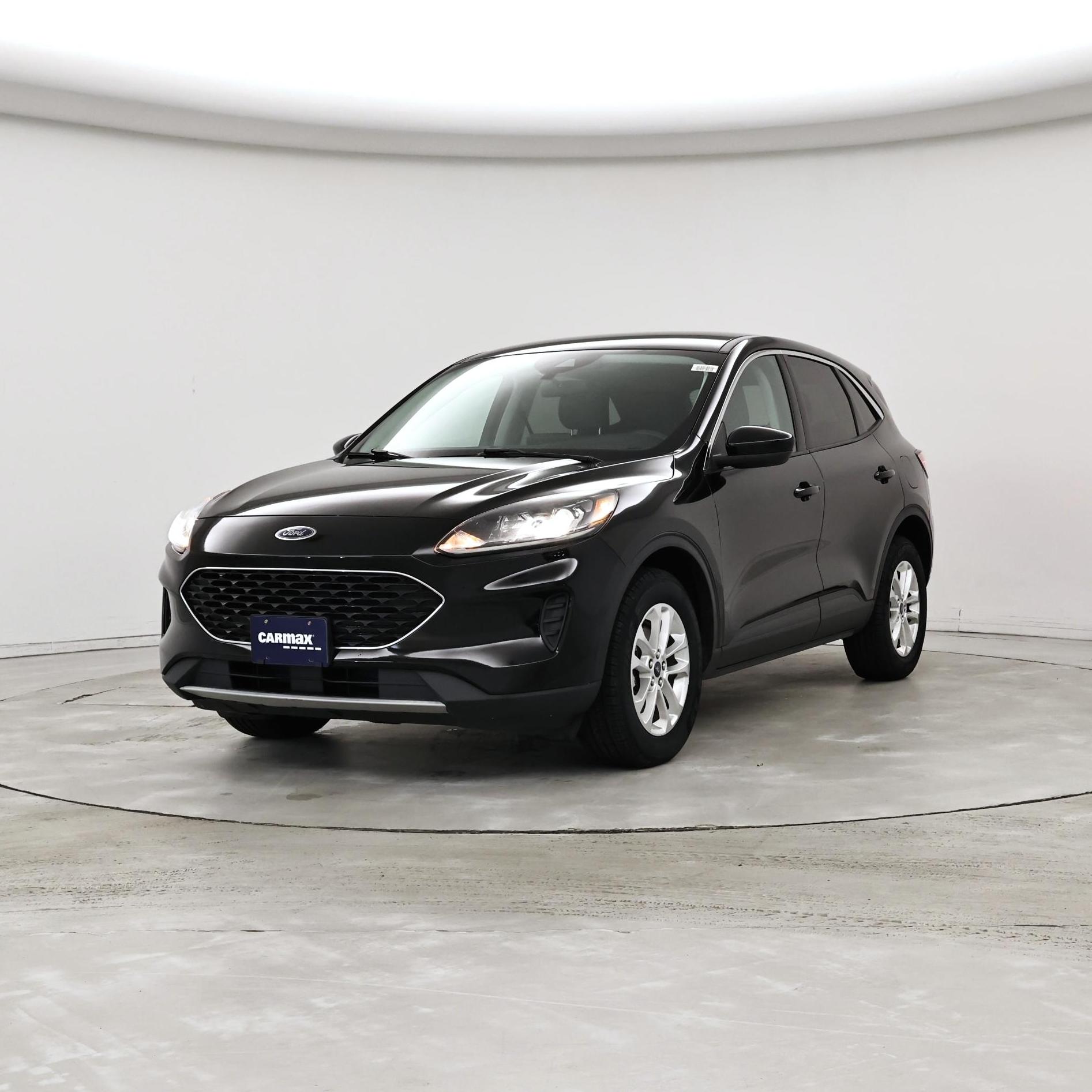 Thumbnail: 2021 Ford Escape - 4