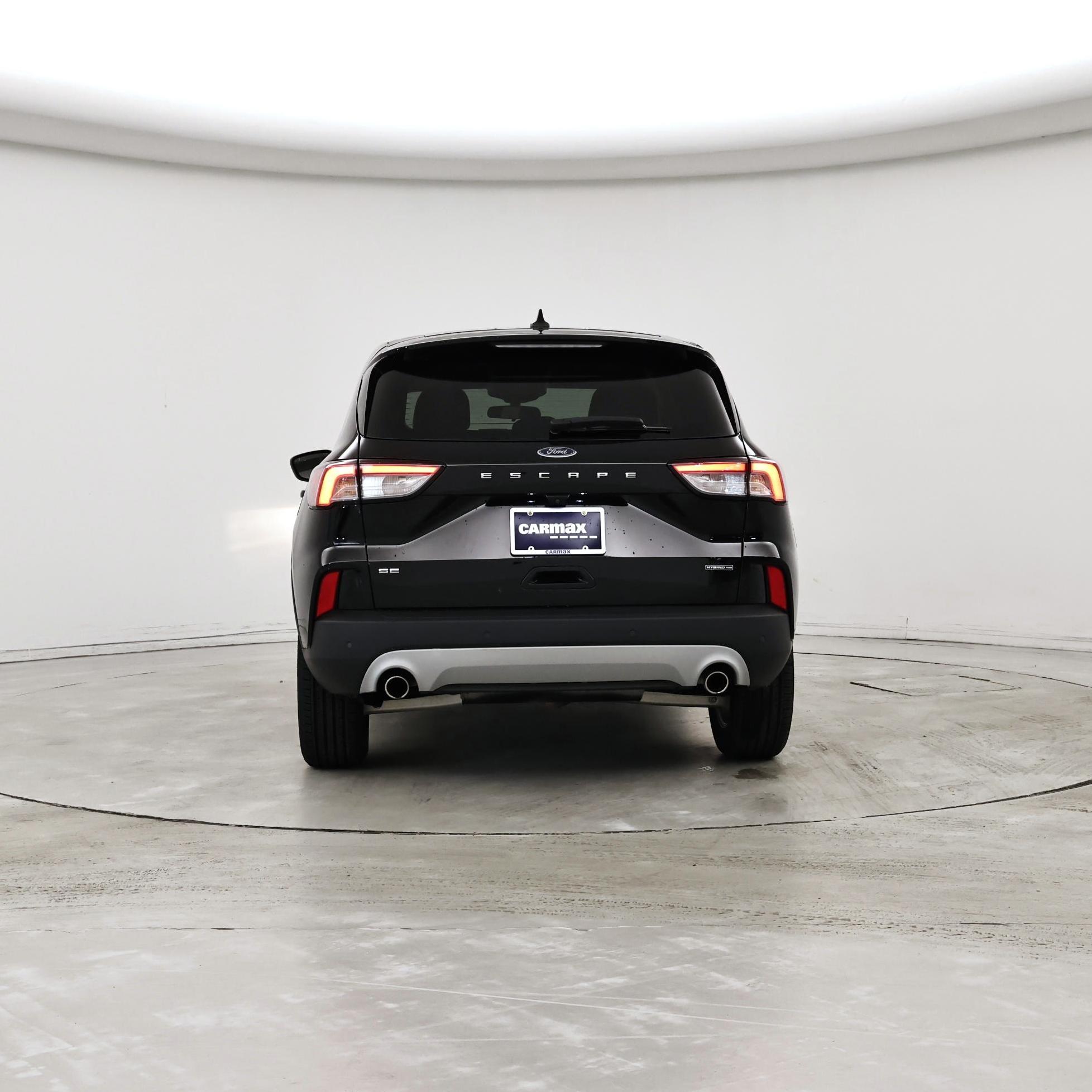 Thumbnail: 2021 Ford Escape - 6