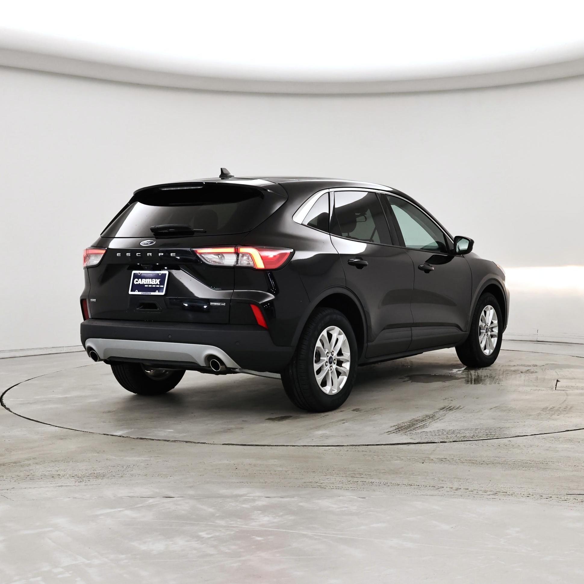 Thumbnail: 2021 Ford Escape - 8