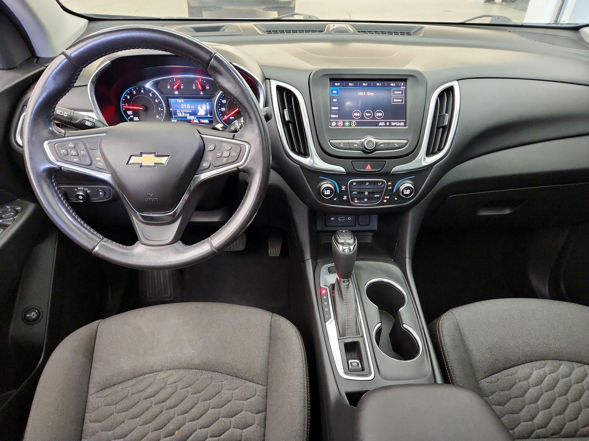 Thumbnail: 2020 Chevrolet Equinox - 9