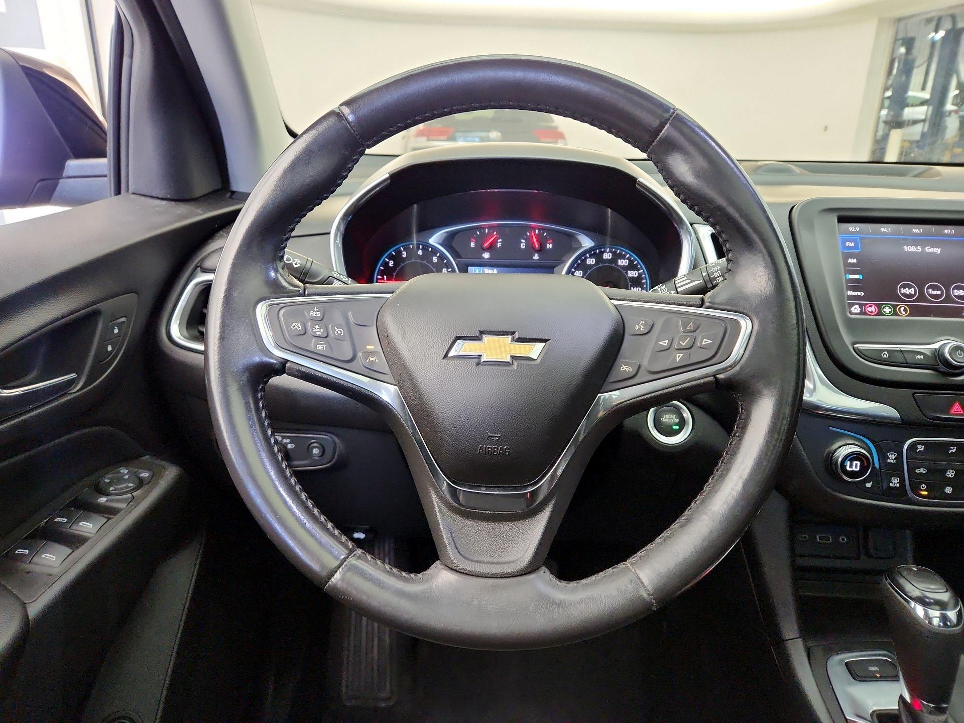 Thumbnail: 2020 Chevrolet Equinox - 10