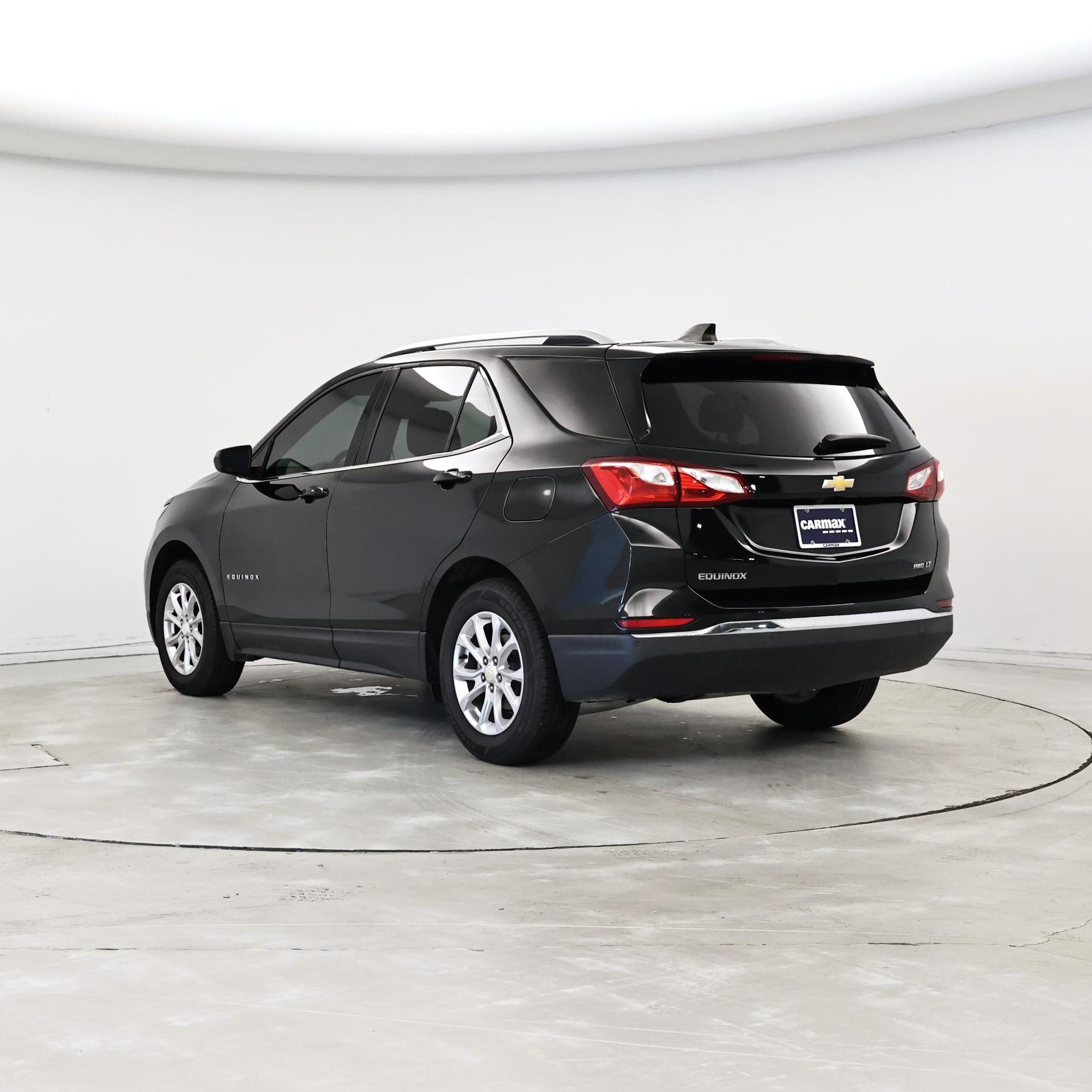 Thumbnail: 2020 Chevrolet Equinox - 2