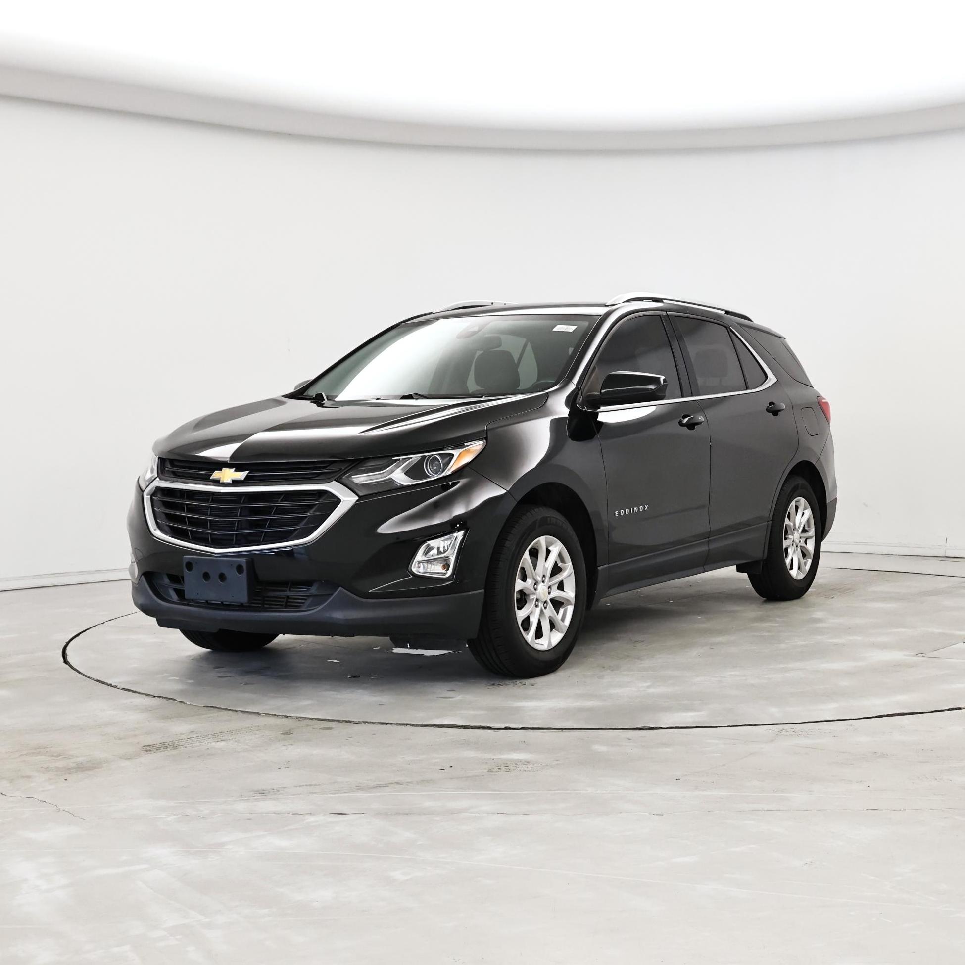 Thumbnail: 2020 Chevrolet Equinox - 4