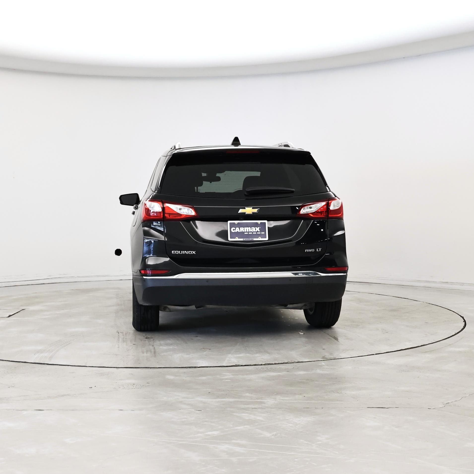 Thumbnail: 2020 Chevrolet Equinox - 6