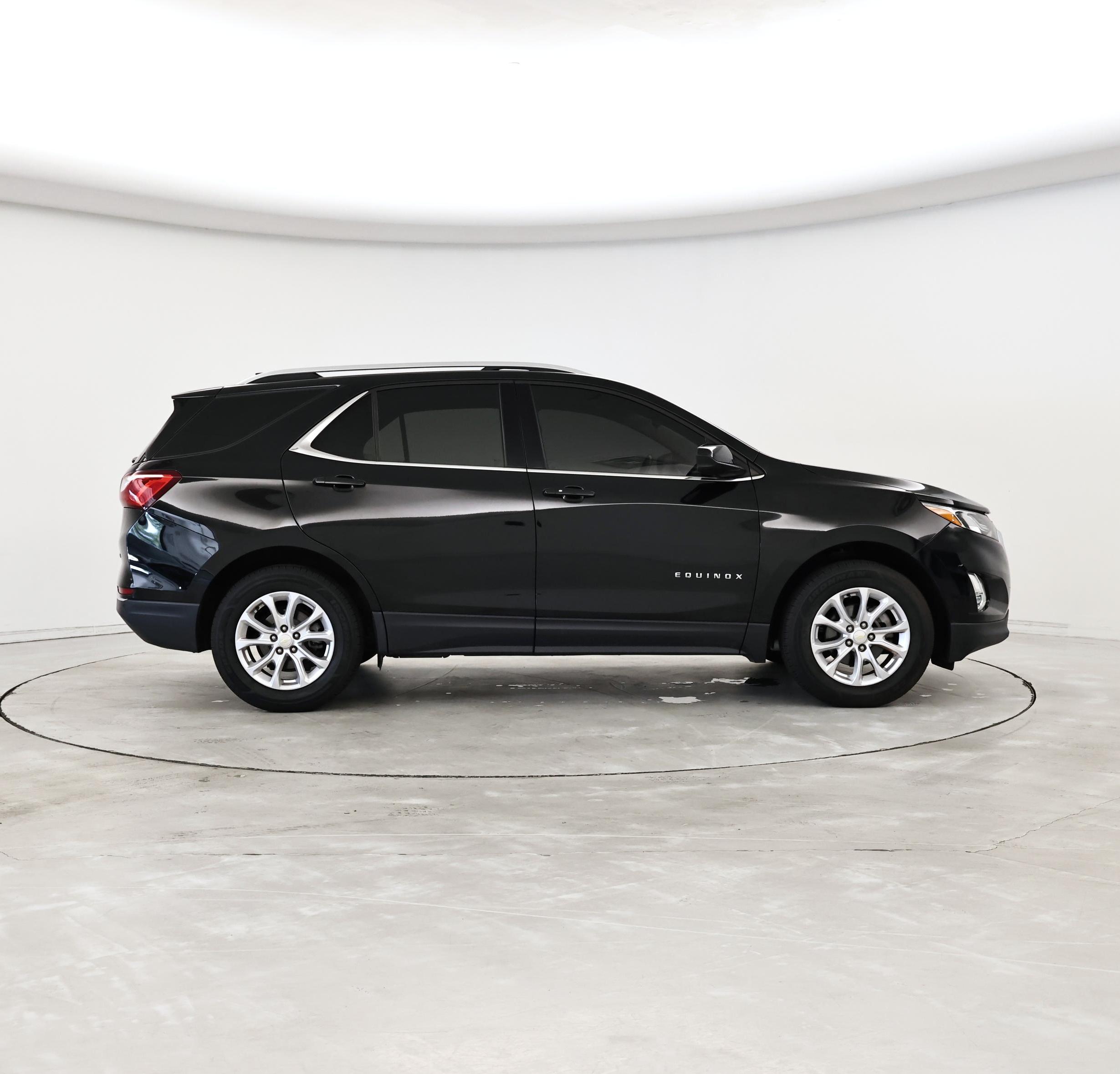 Thumbnail: 2020 Chevrolet Equinox - 7