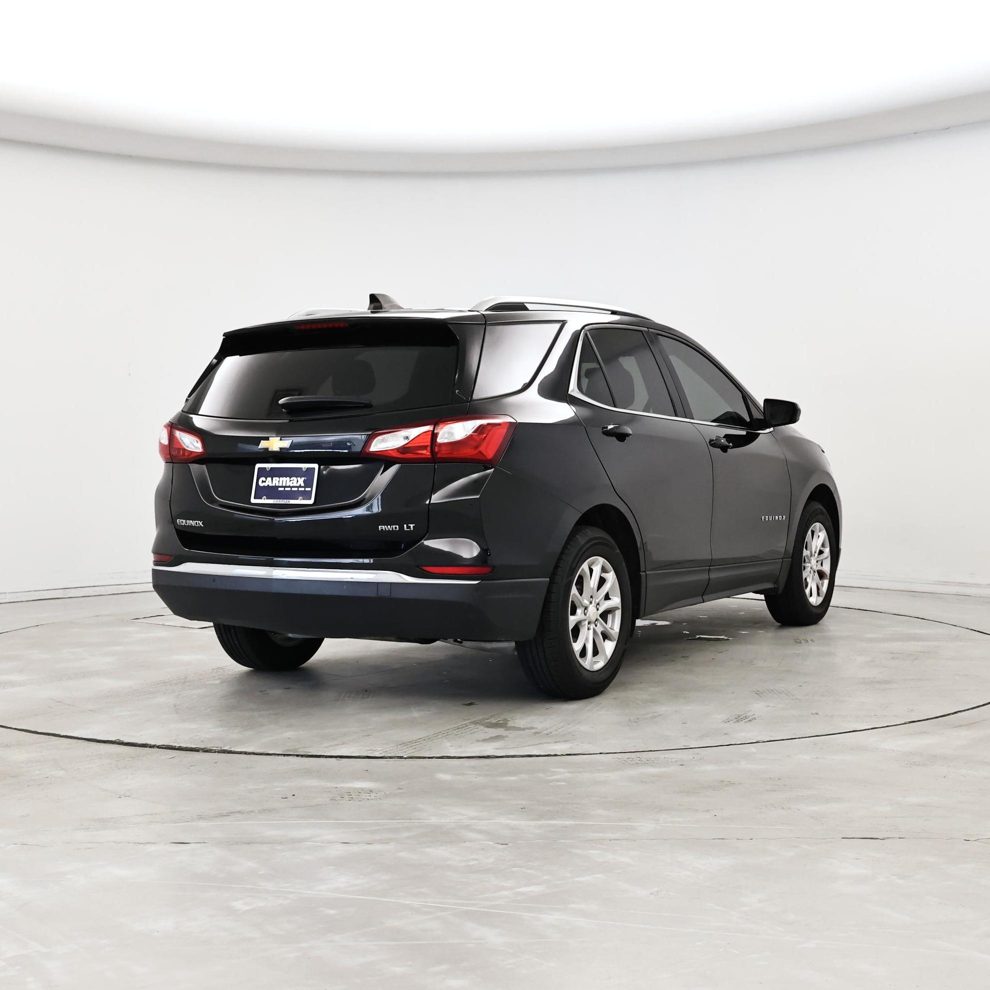 Thumbnail: 2020 Chevrolet Equinox - 8