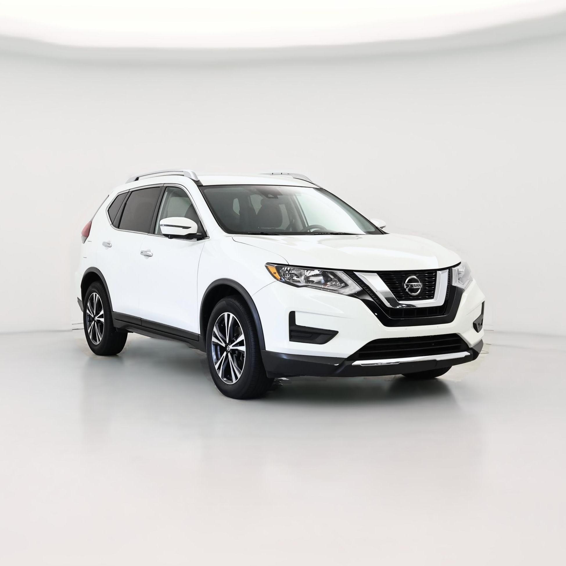Thumbnail: 2020 Nissan Rogue - 1