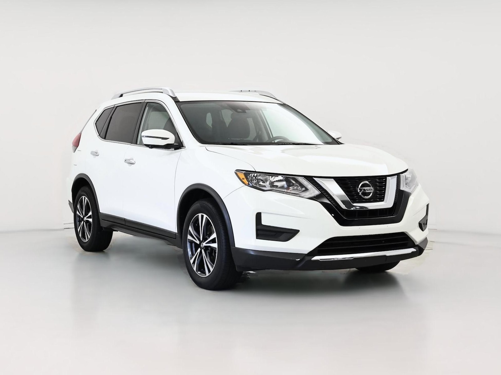 2020 Nissan Rogue