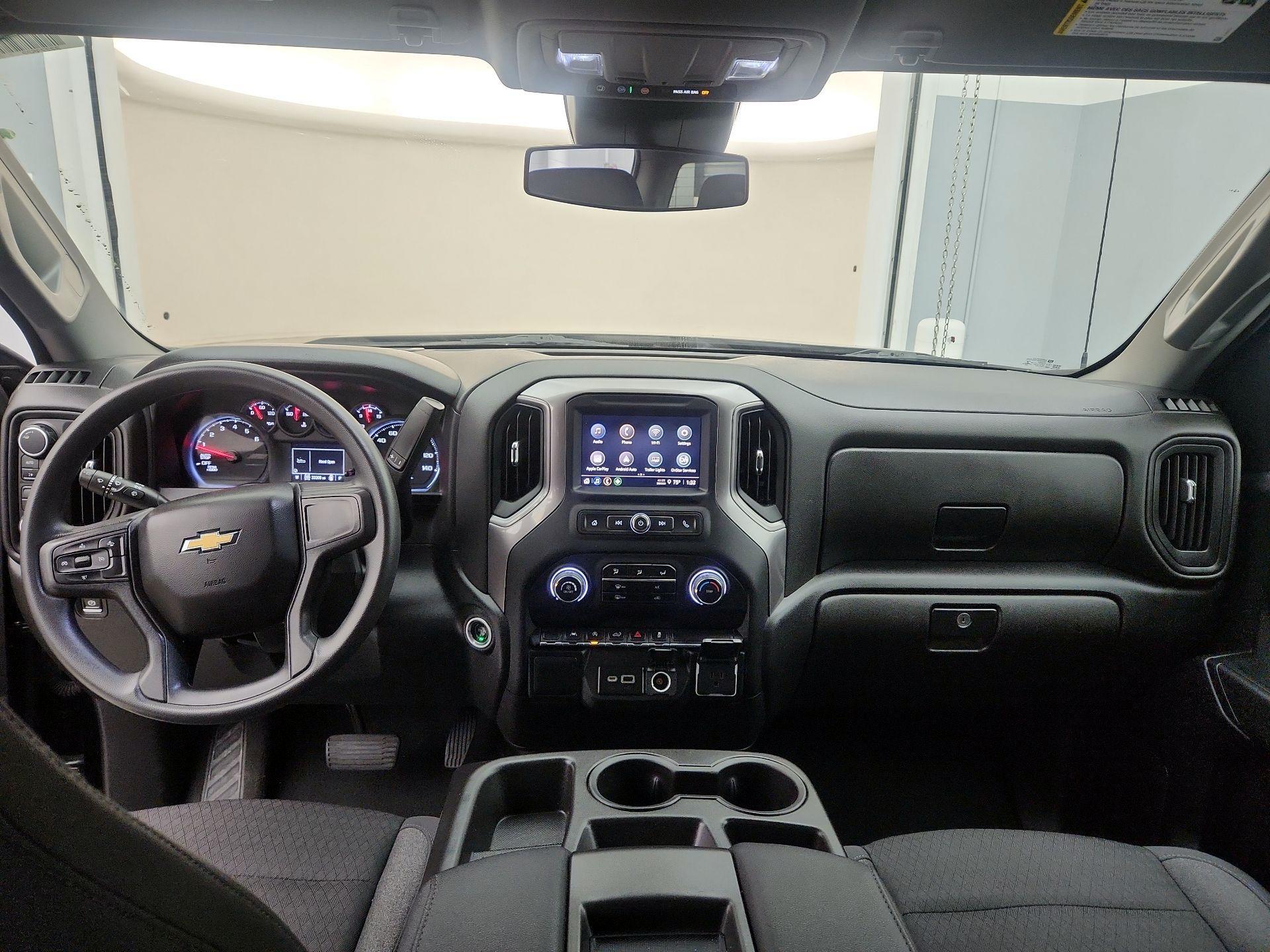 Thumbnail: 2022 Chevrolet Silverado 1500 - 9
