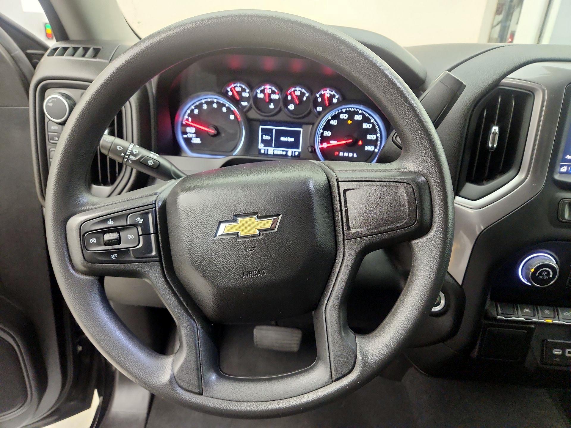 Thumbnail: 2022 Chevrolet Silverado 1500 - 10