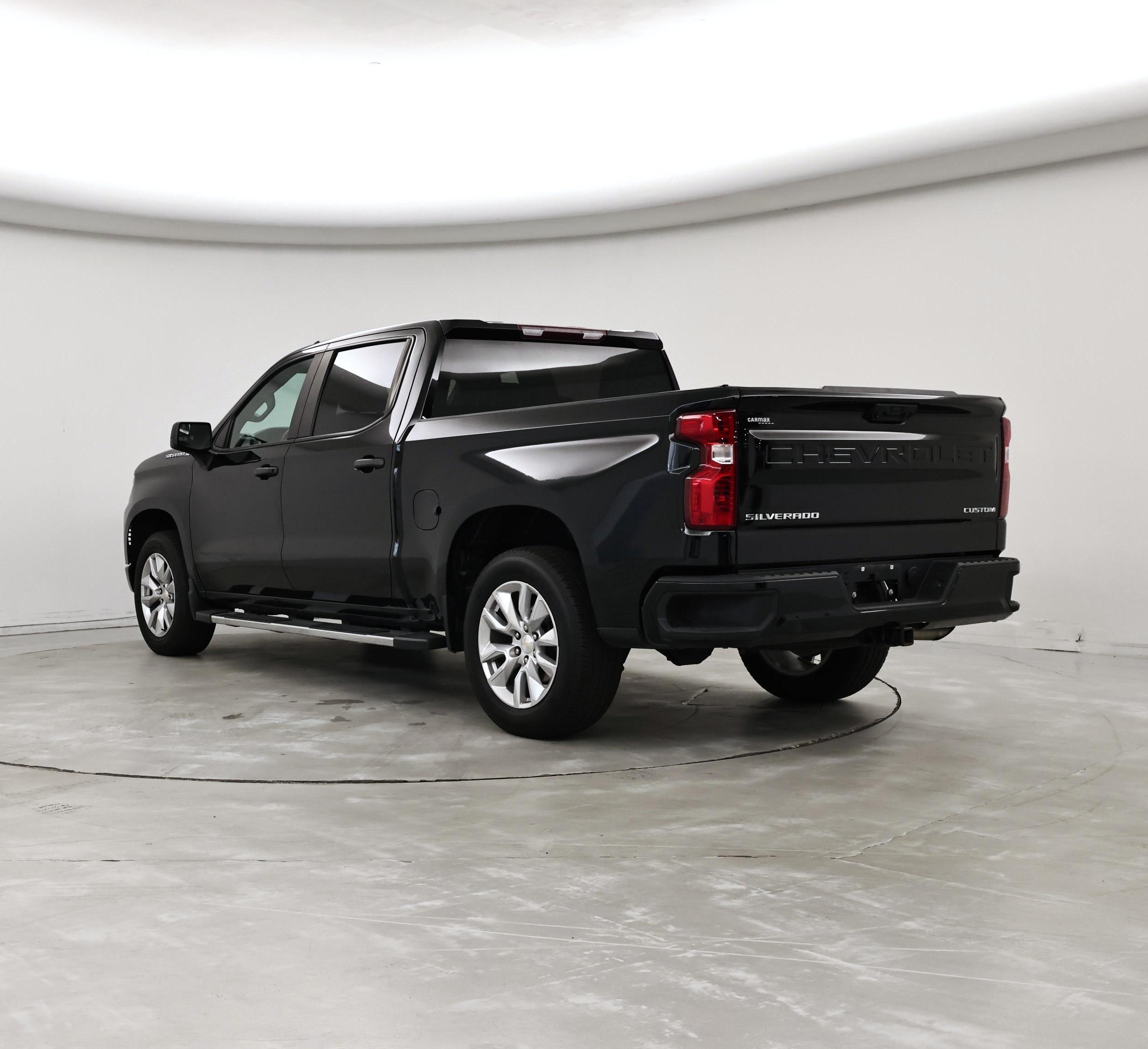 Thumbnail: 2022 Chevrolet Silverado 1500 - 2
