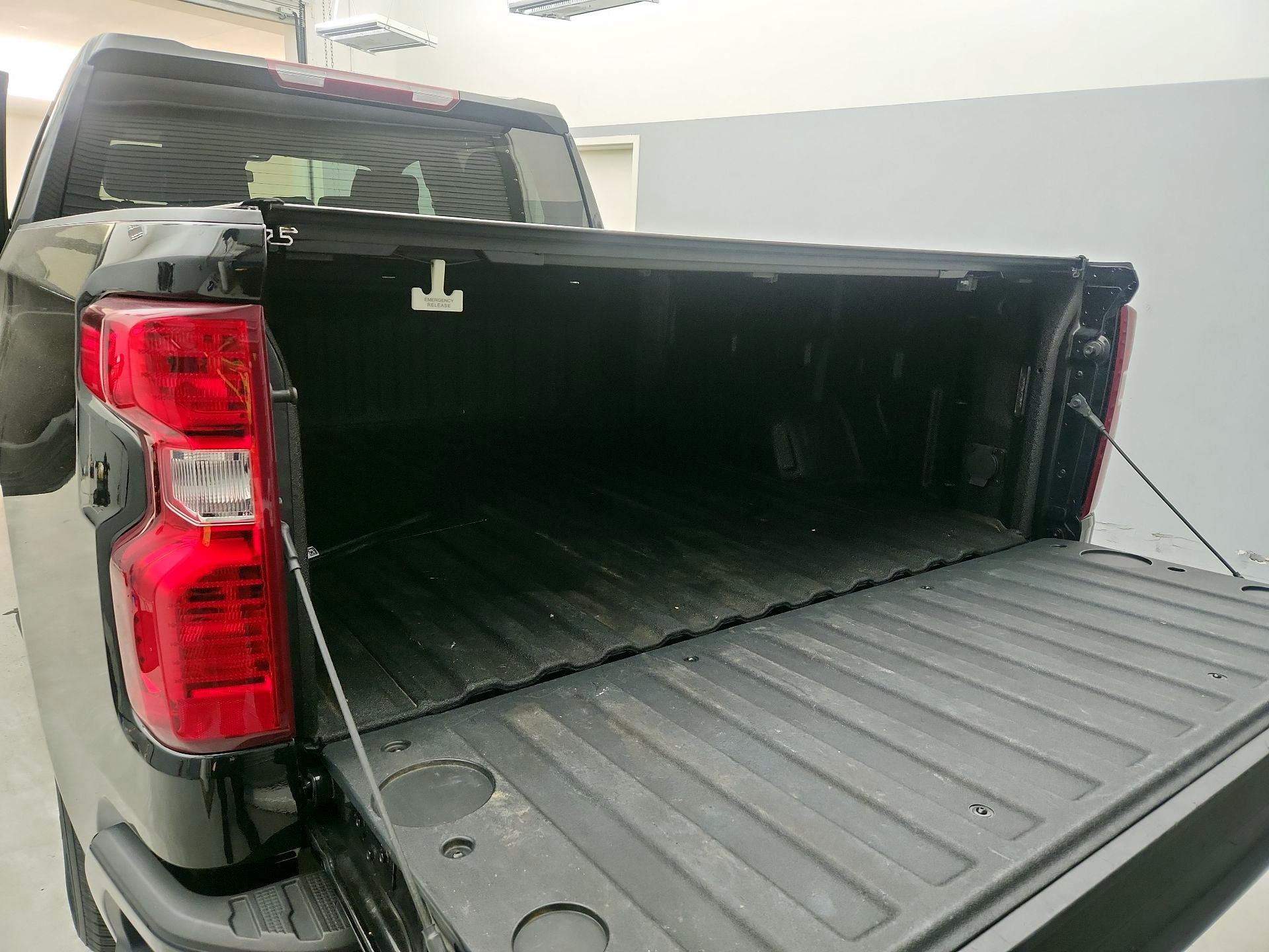 Thumbnail: 2022 Chevrolet Silverado 1500 - 20