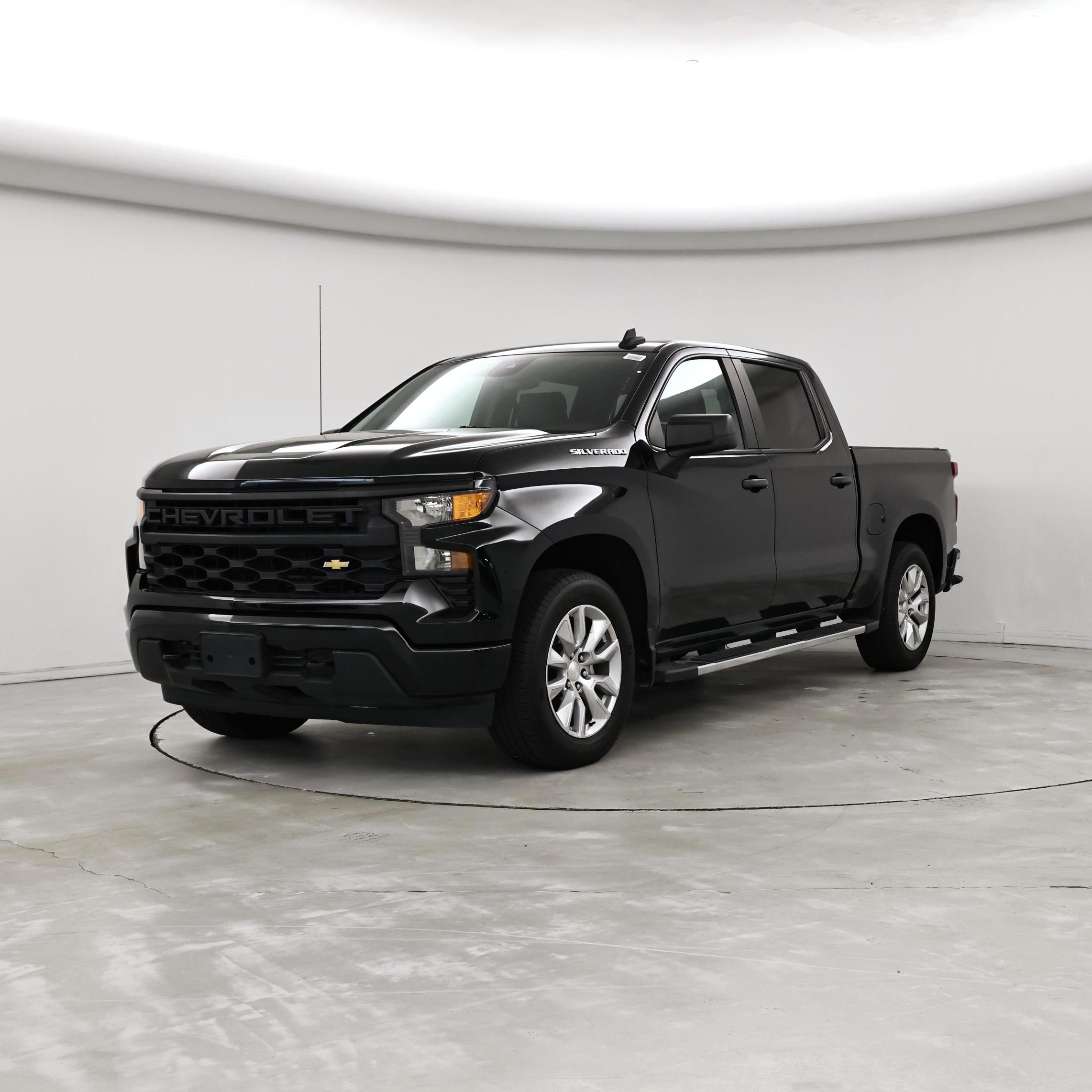Thumbnail: 2022 Chevrolet Silverado 1500 - 4