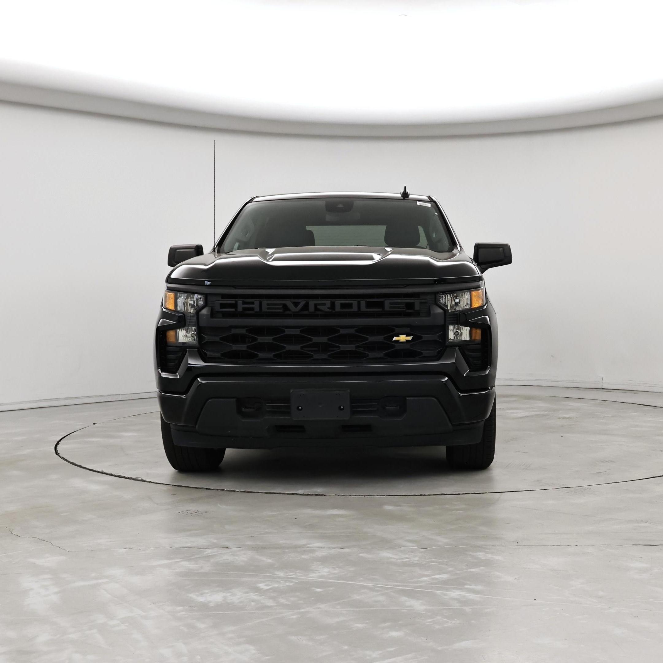 Thumbnail: 2022 Chevrolet Silverado 1500 - 5