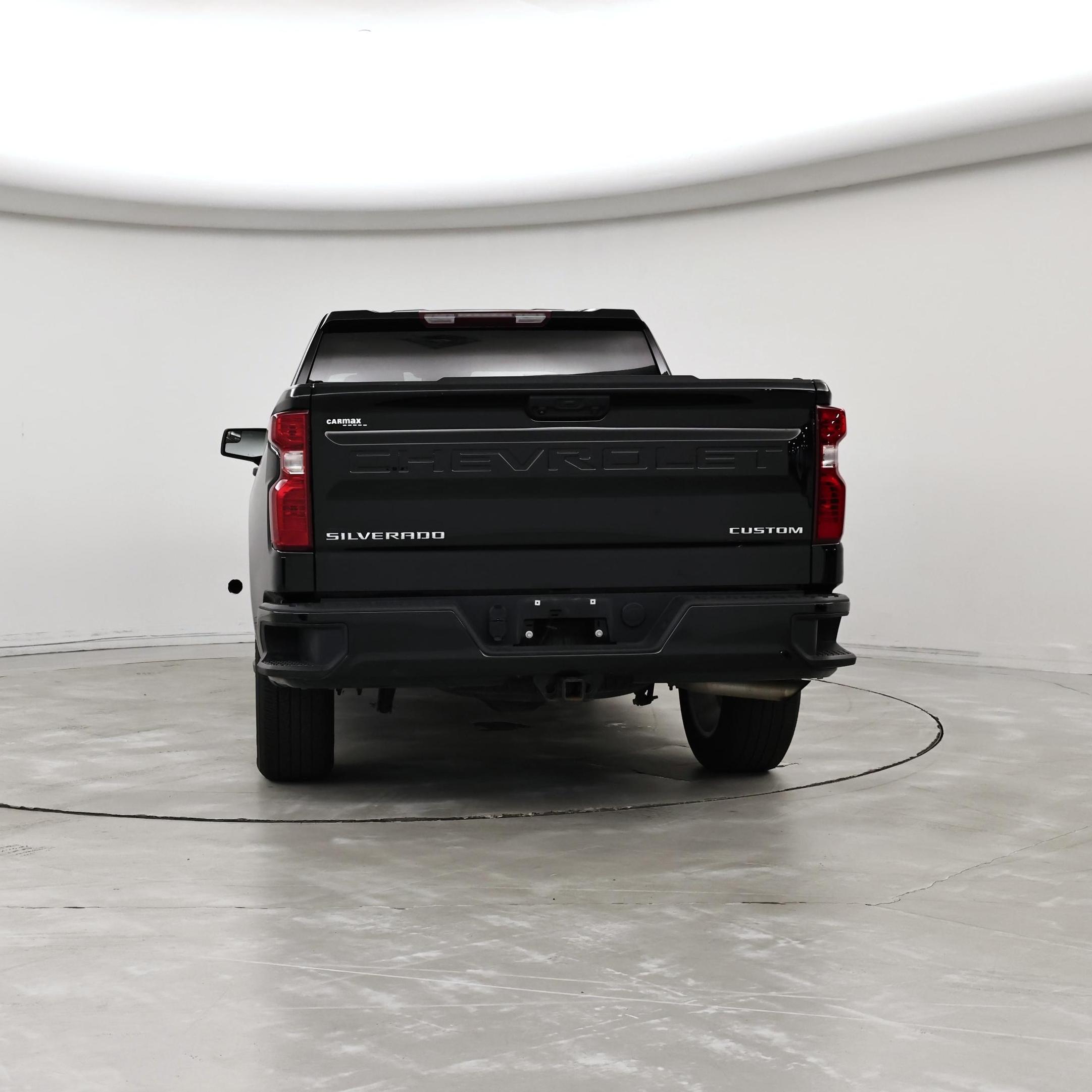 Thumbnail: 2022 Chevrolet Silverado 1500 - 6