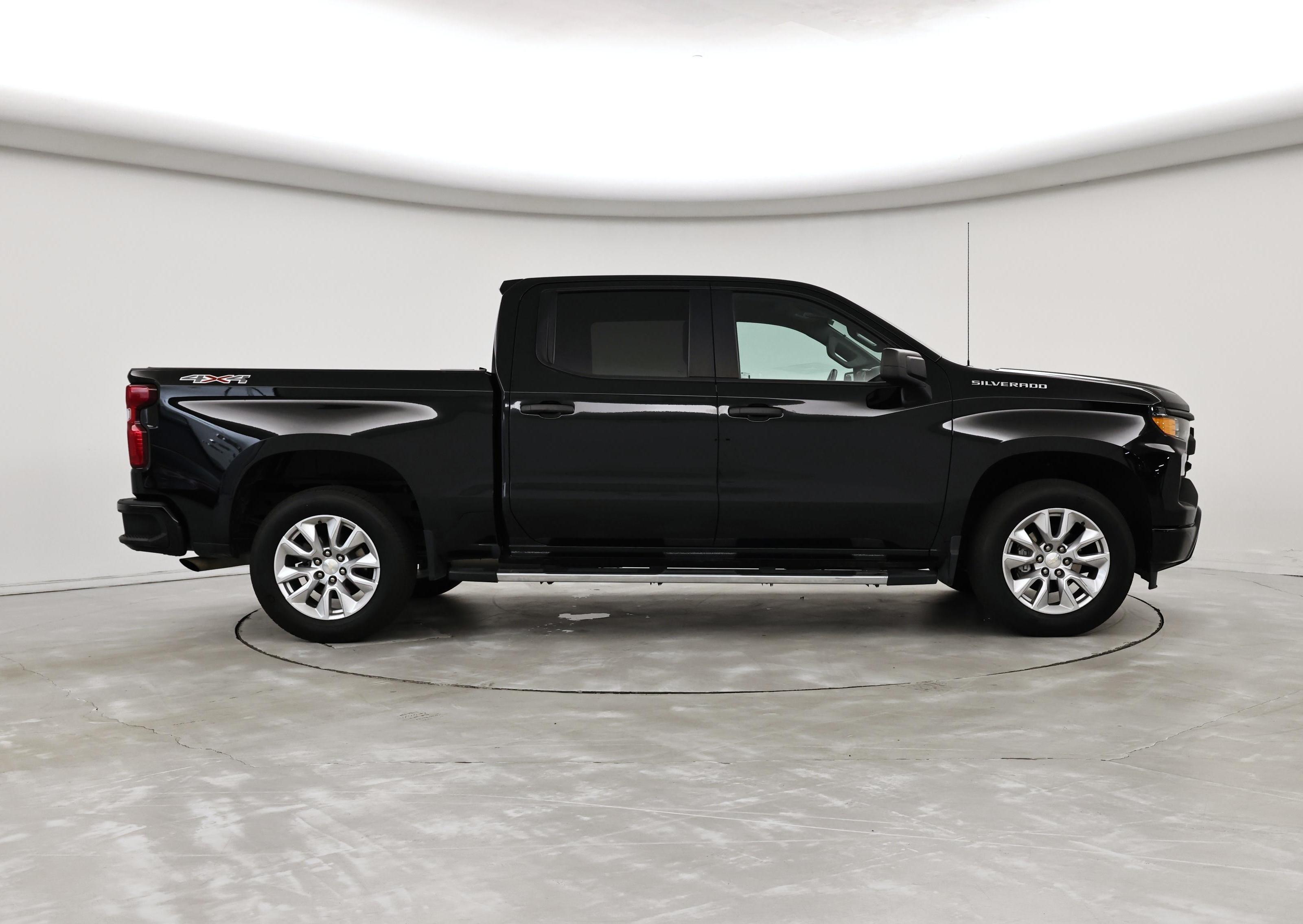 Thumbnail: 2022 Chevrolet Silverado 1500 - 7