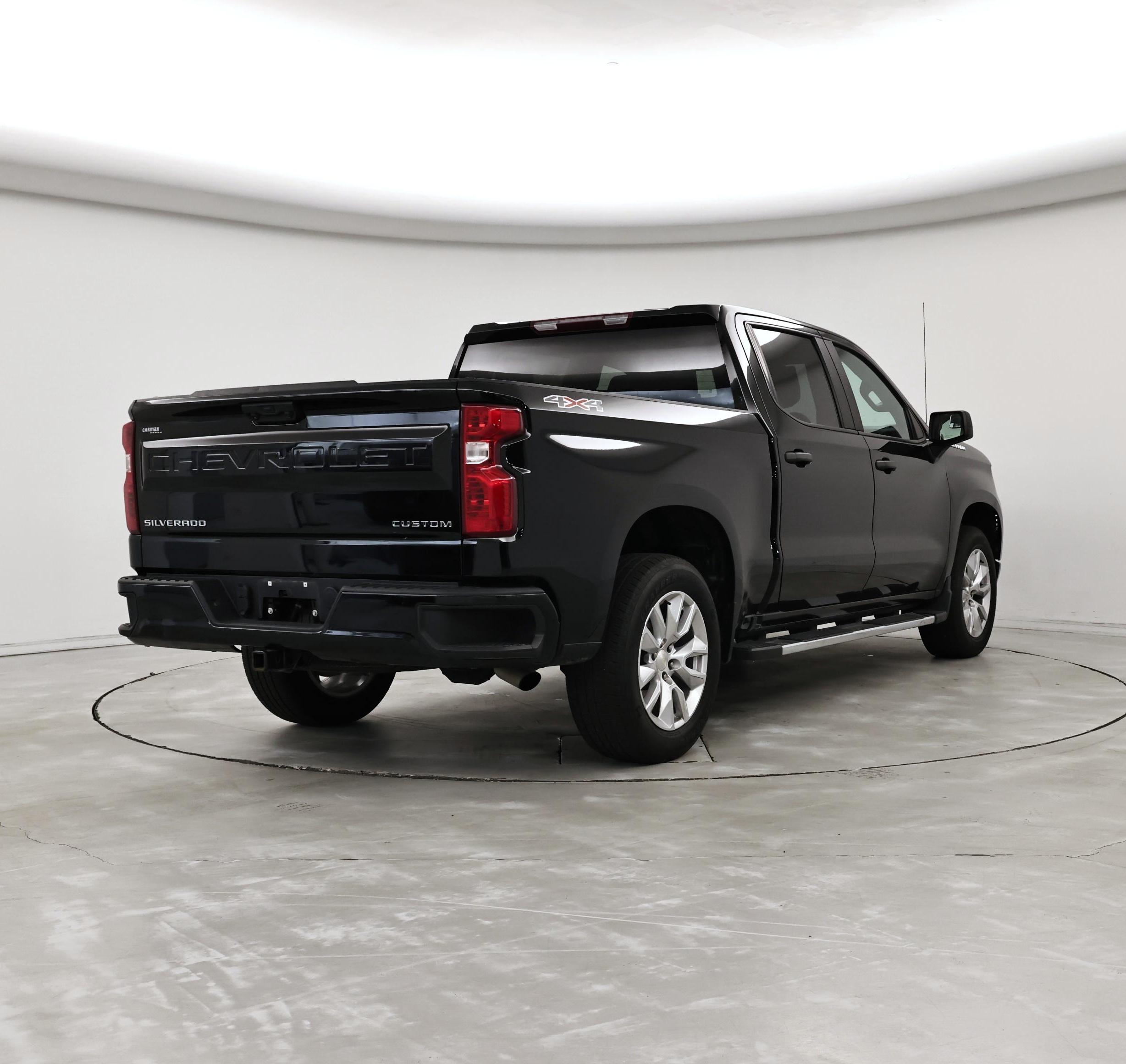 Thumbnail: 2022 Chevrolet Silverado 1500 - 8