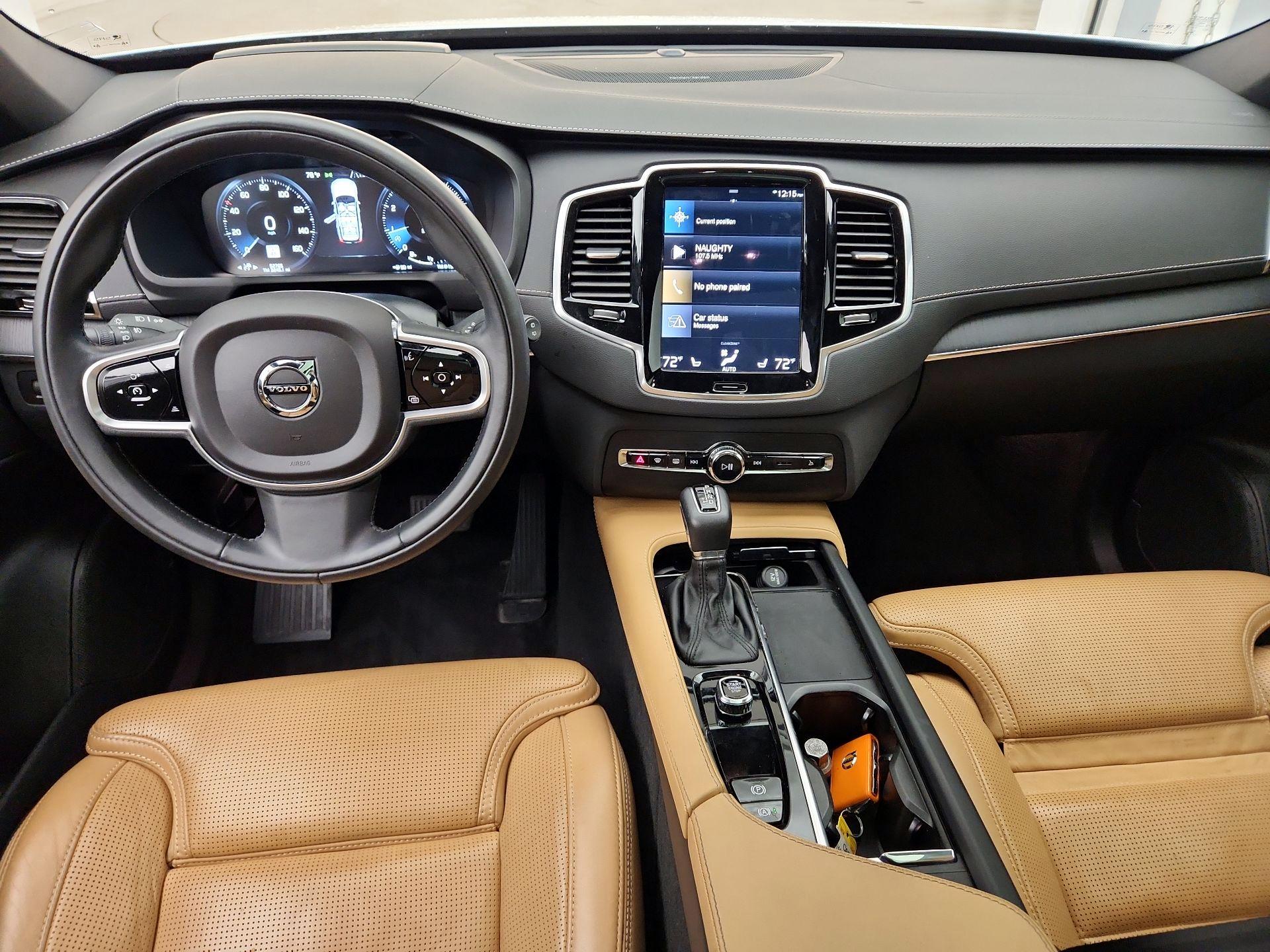 Thumbnail: 2022 Volvo XC90 - 9