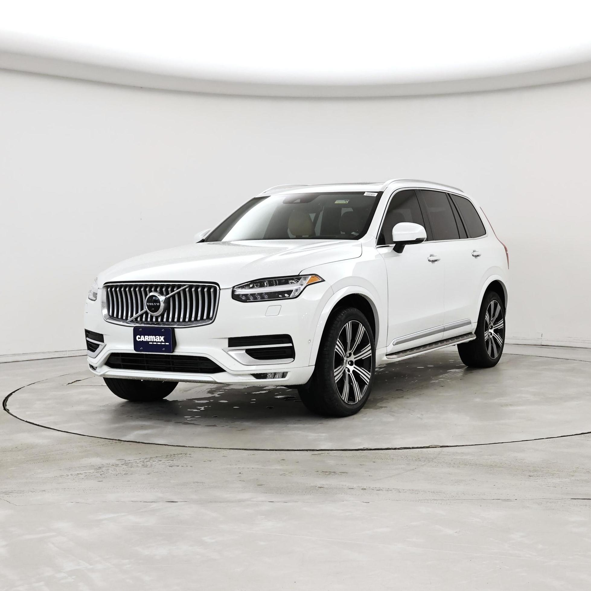 Thumbnail: 2022 Volvo XC90 - 4