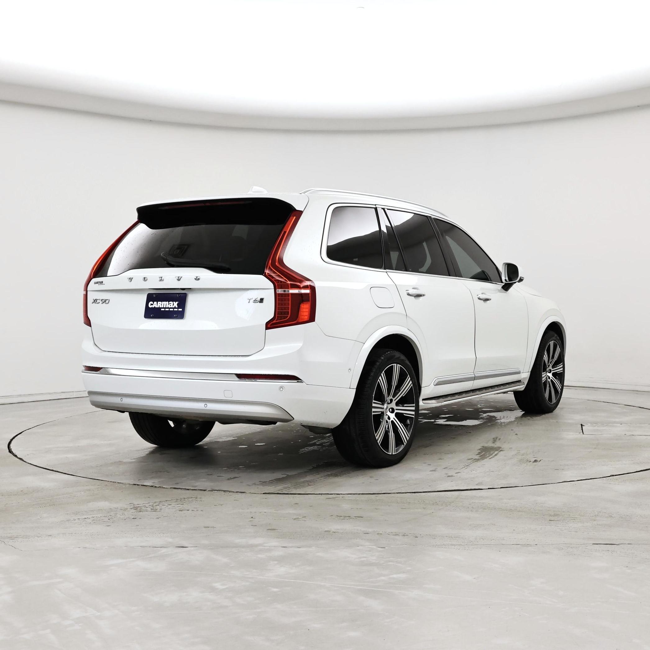 Thumbnail: 2022 Volvo XC90 - 8
