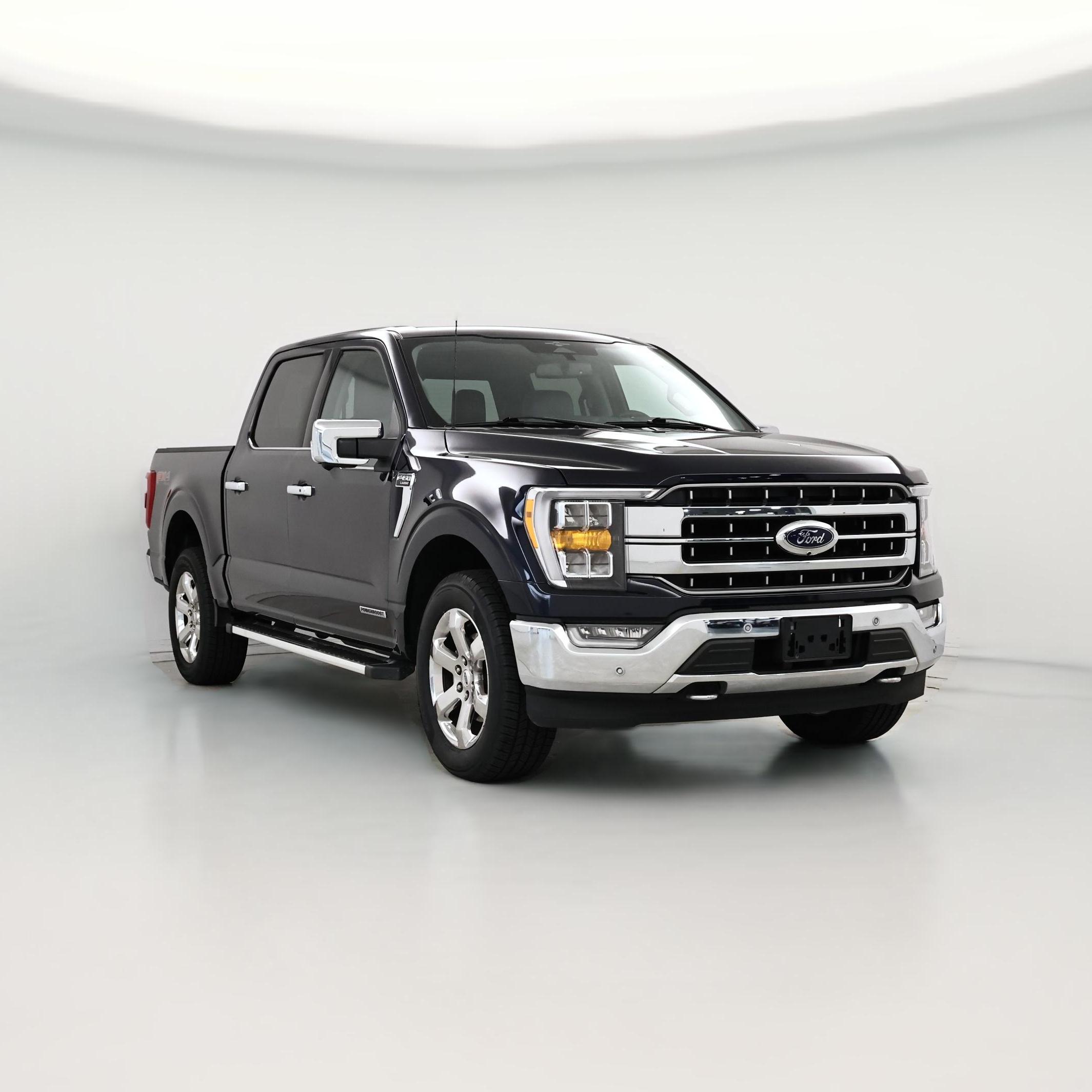 Thumbnail: 2023 Ford F-150 - 1